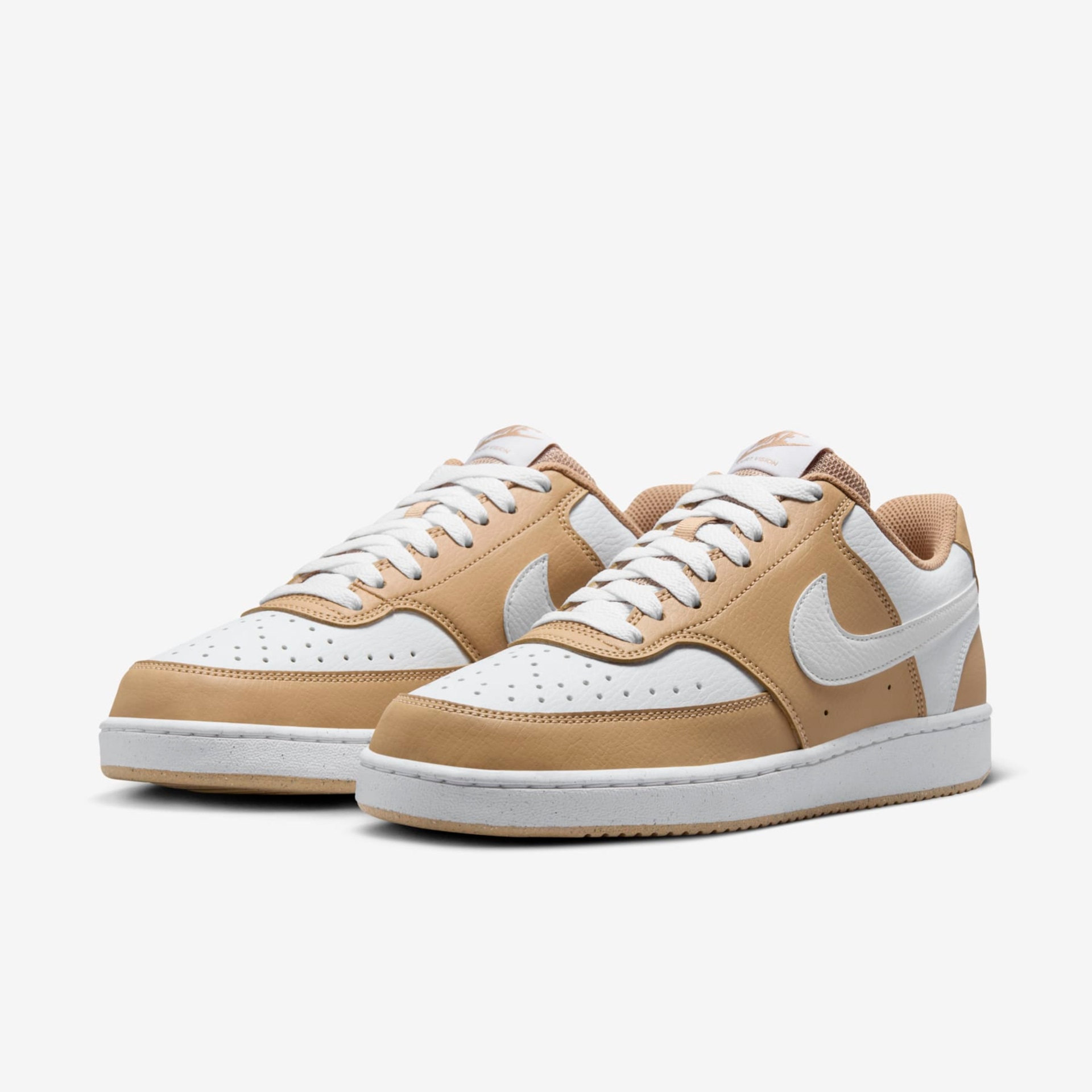 Tênis Nike Court Vision Low Next Nature Feminino - Foto 5