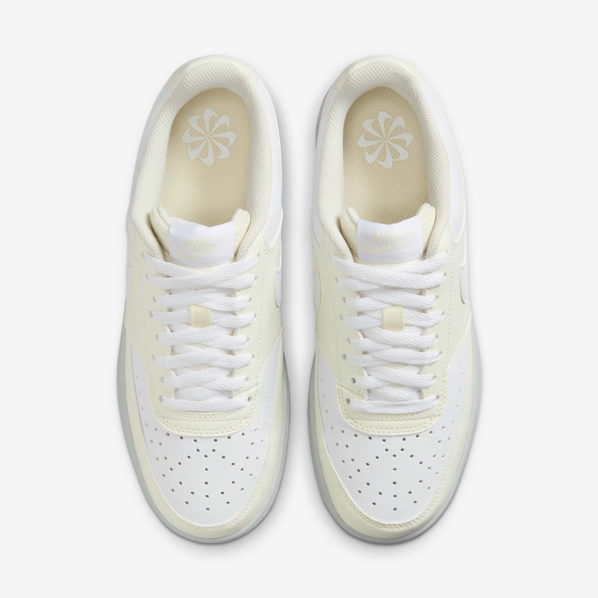 Tênis Nike Court Vision Low Next Nature Feminino - Foto 4