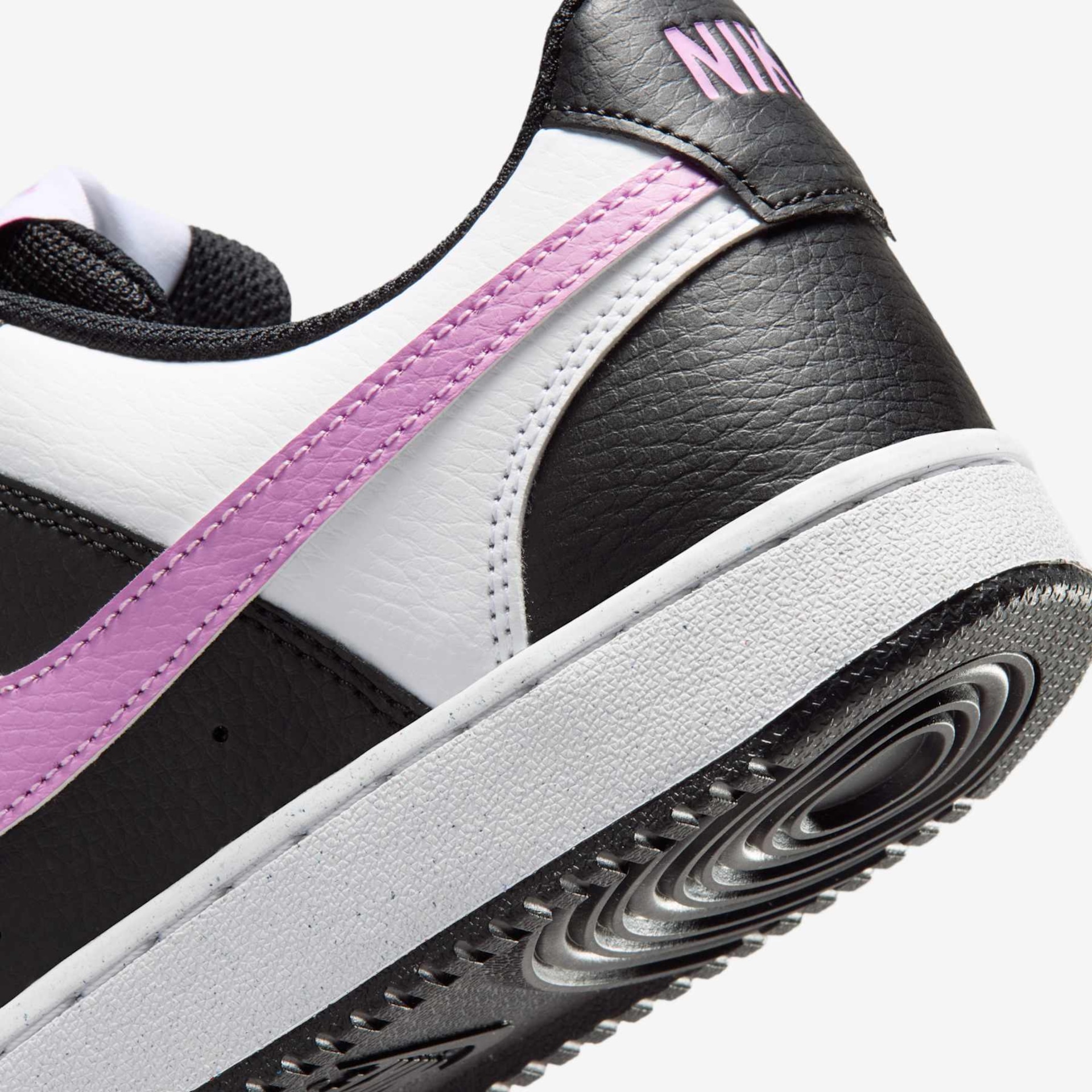 Tênis Nike Court Vision Low Next Nature Feminino - Foto 8