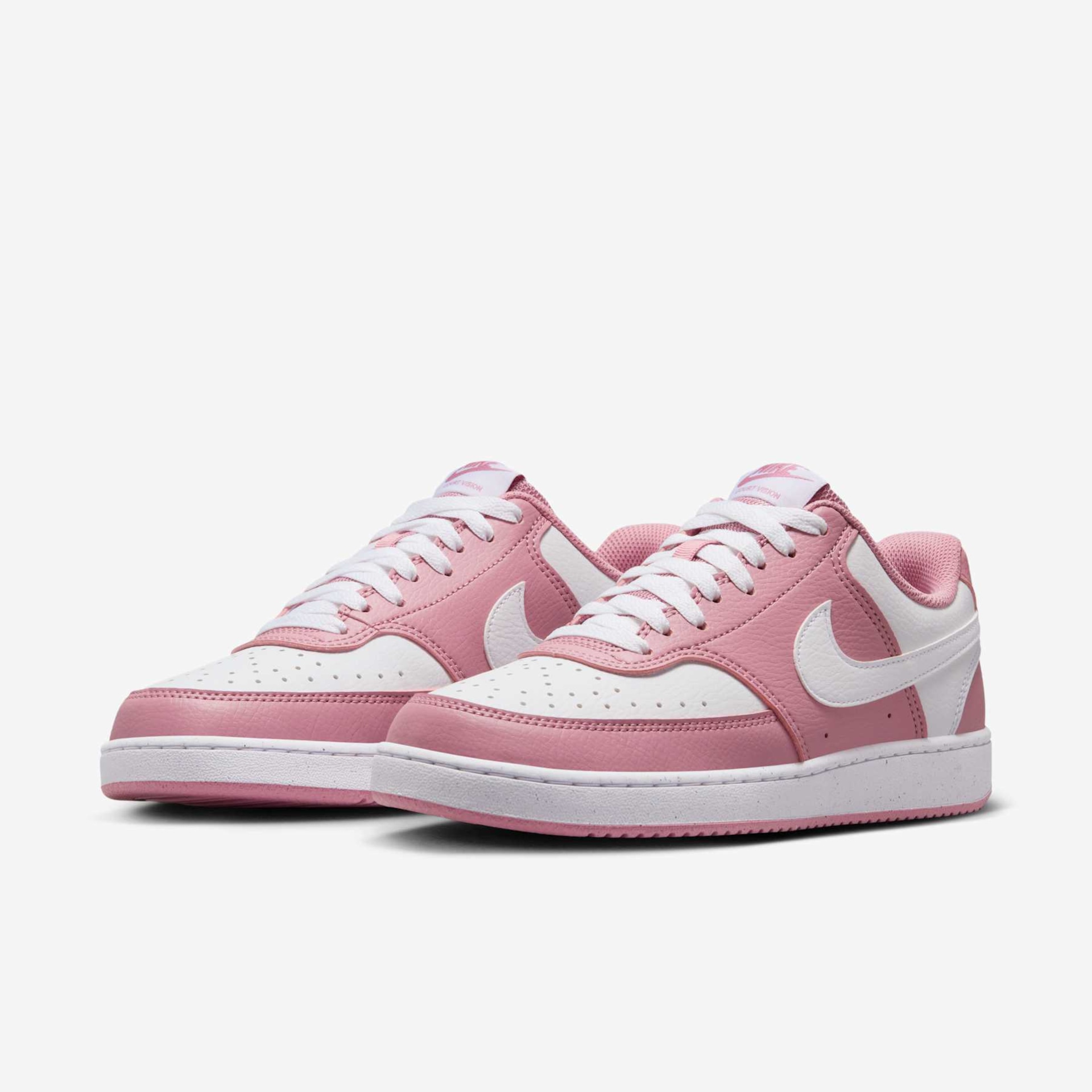 Tênis Nike Court Vision Low Next Nature Feminino - Foto 5