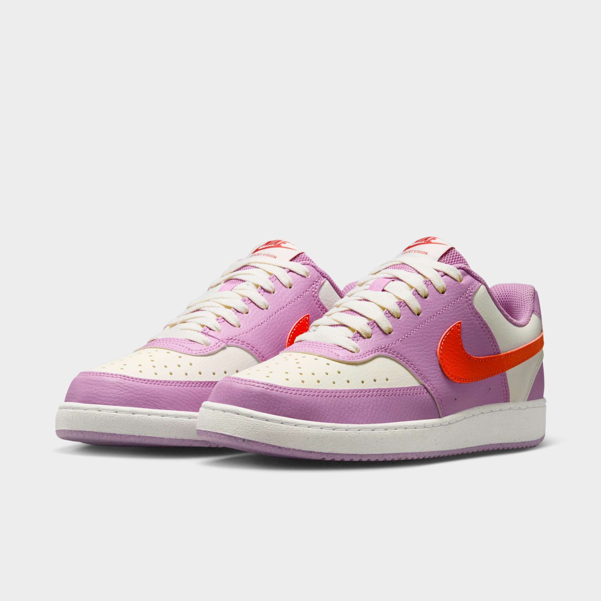 Tênis Nike Court Vision Low Next Nature Feminino - Foto 5