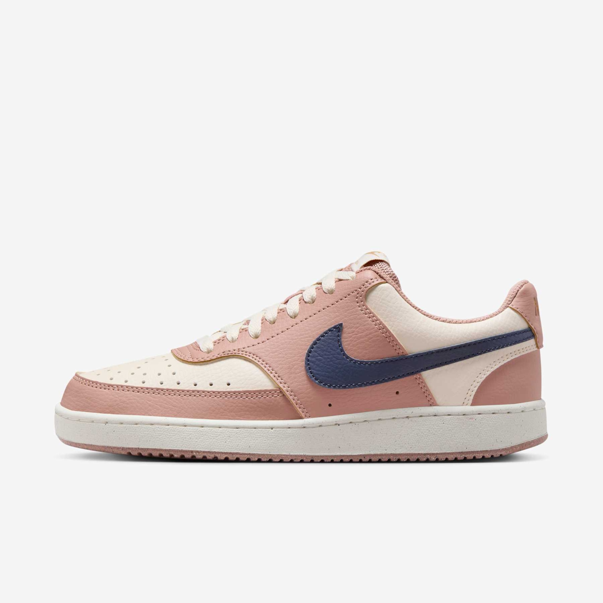 Tênis Nike Court Vision Low Next Nature Feminino - Foto 1