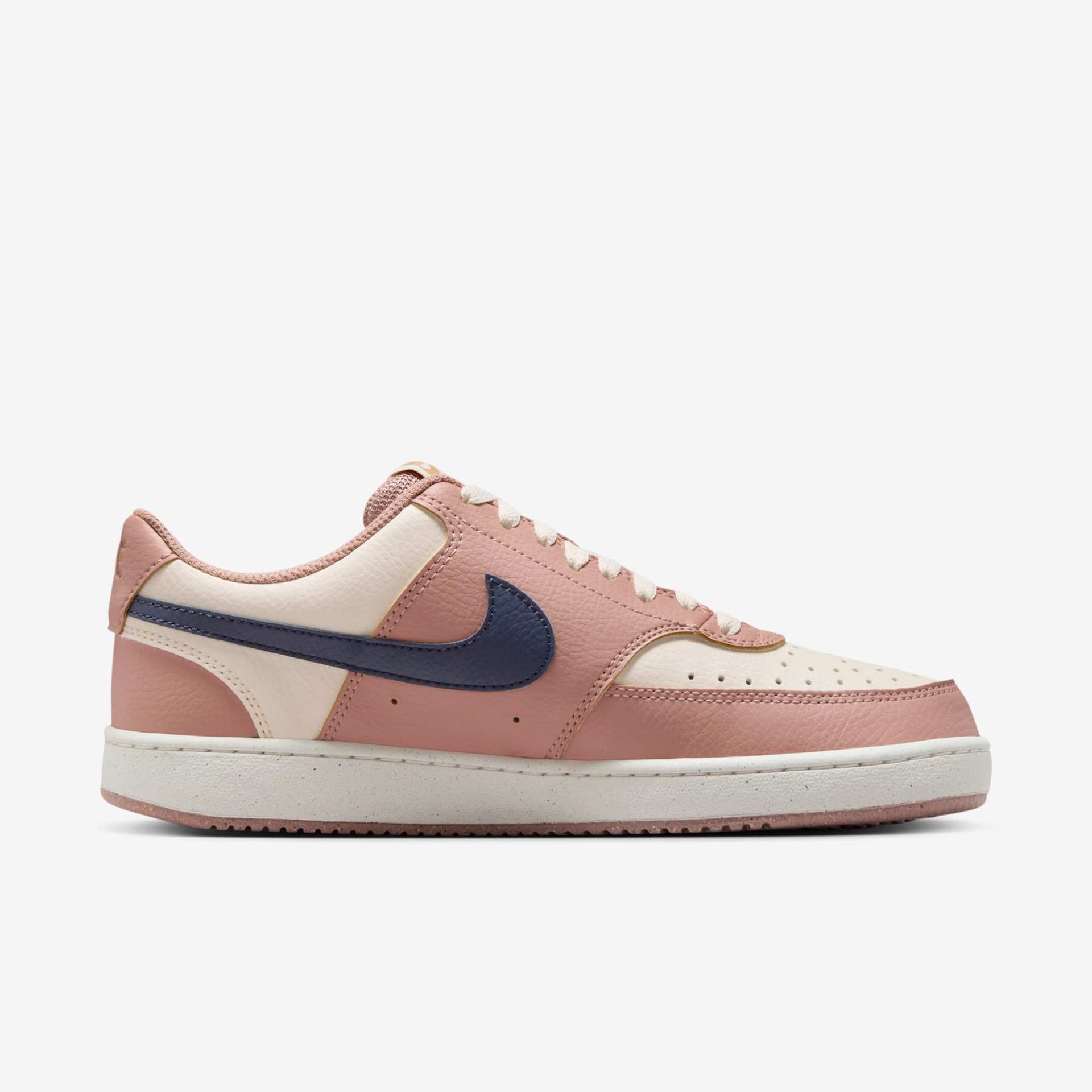 Tênis Nike Court Vision Low Next Nature Feminino - Foto 3