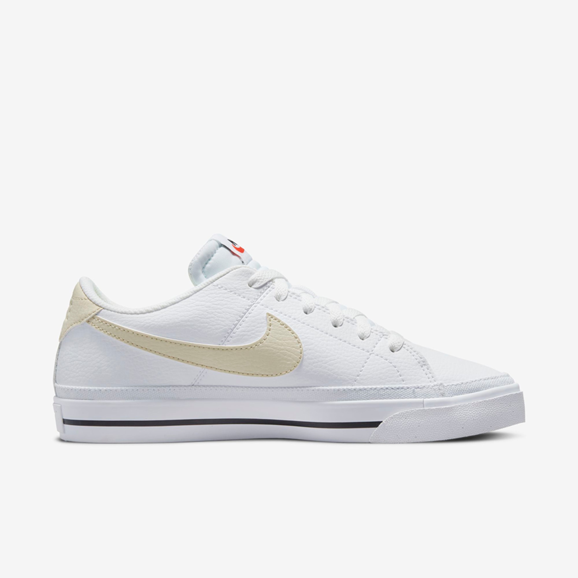 Tênis Nike Court Legacy Next Nature Feminino - Foto 3