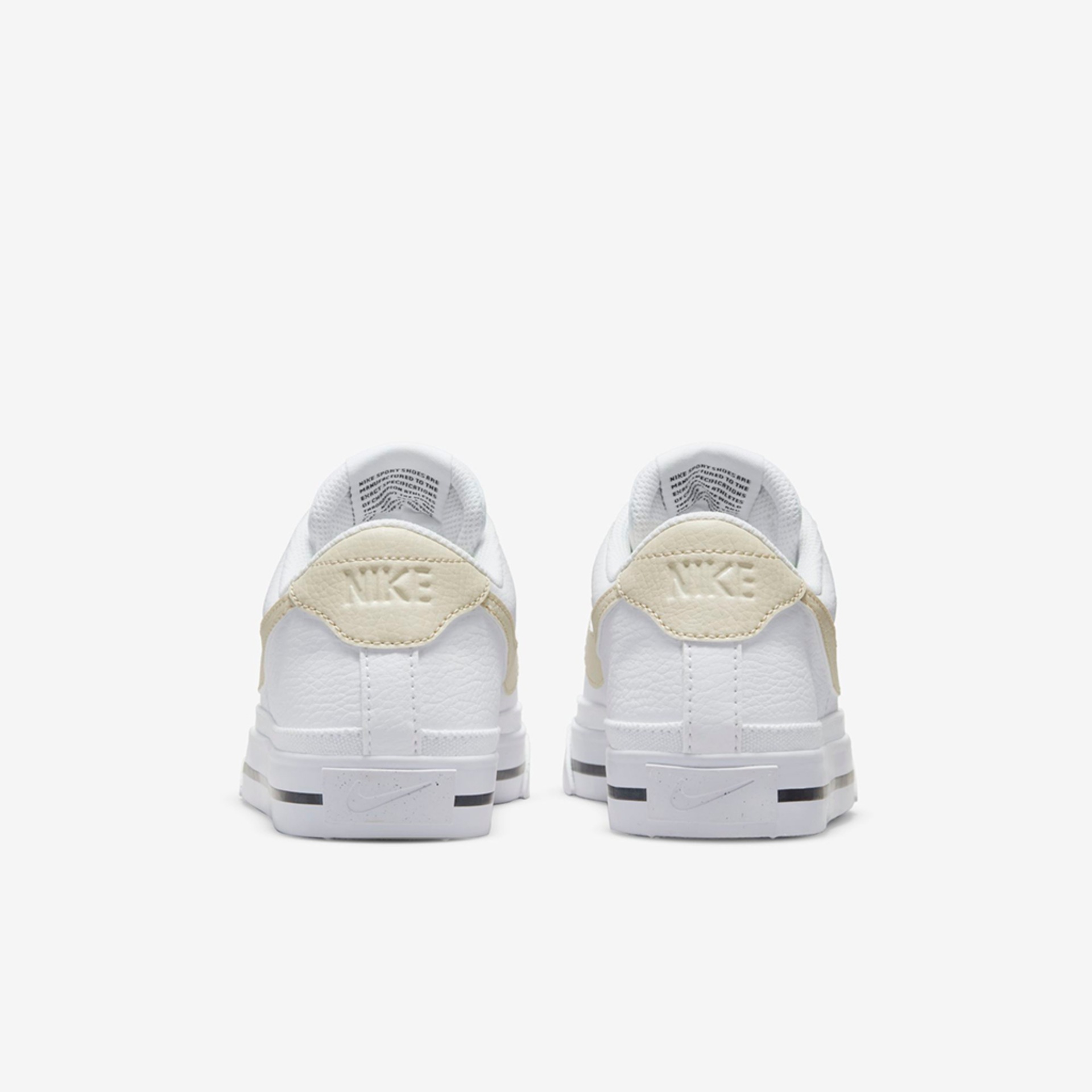 Tênis Nike Court Legacy Next Nature Feminino - Foto 6
