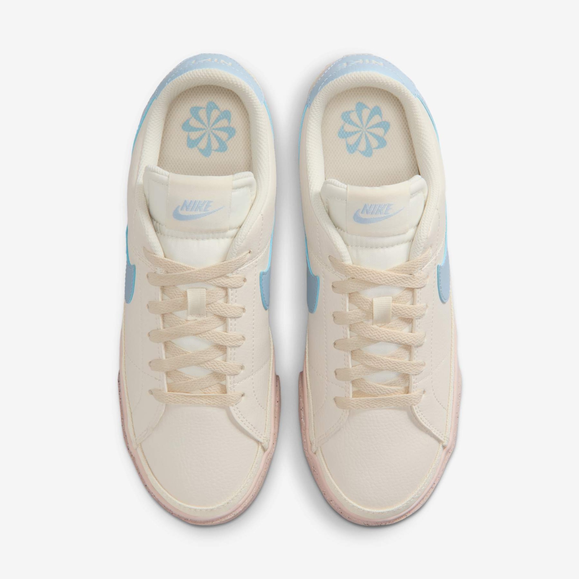 Tênis Nike Court Legacy Next Nature Feminino - Foto 4