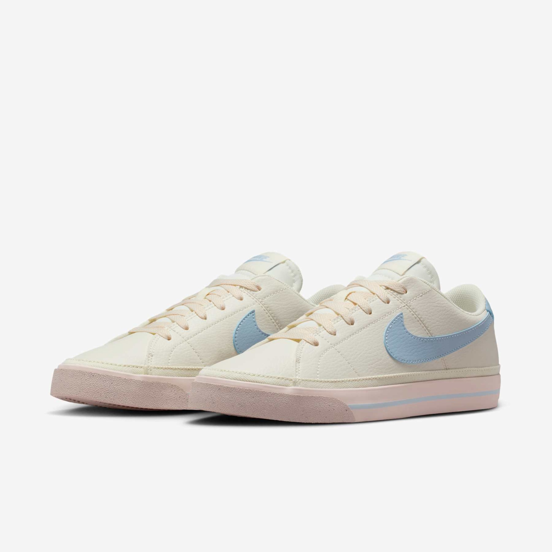 Tênis Nike Court Legacy Next Nature Feminino - Foto 5