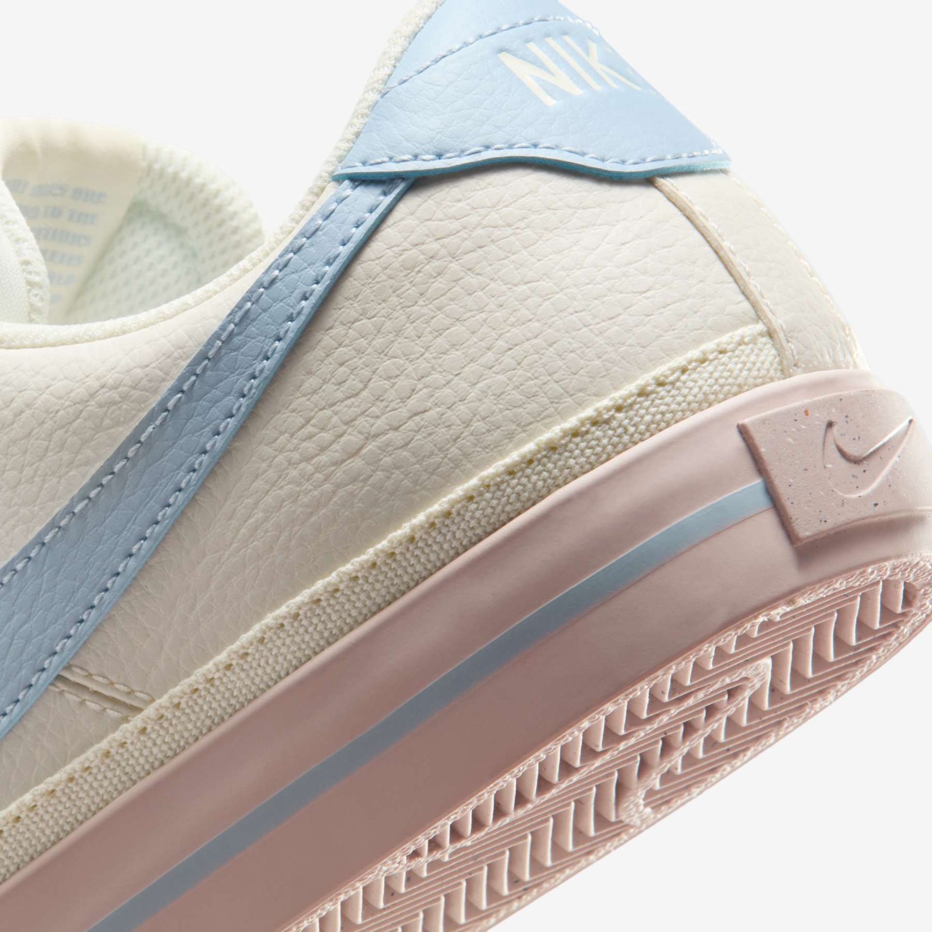 Tênis Nike Court Legacy Next Nature Feminino - Foto 8