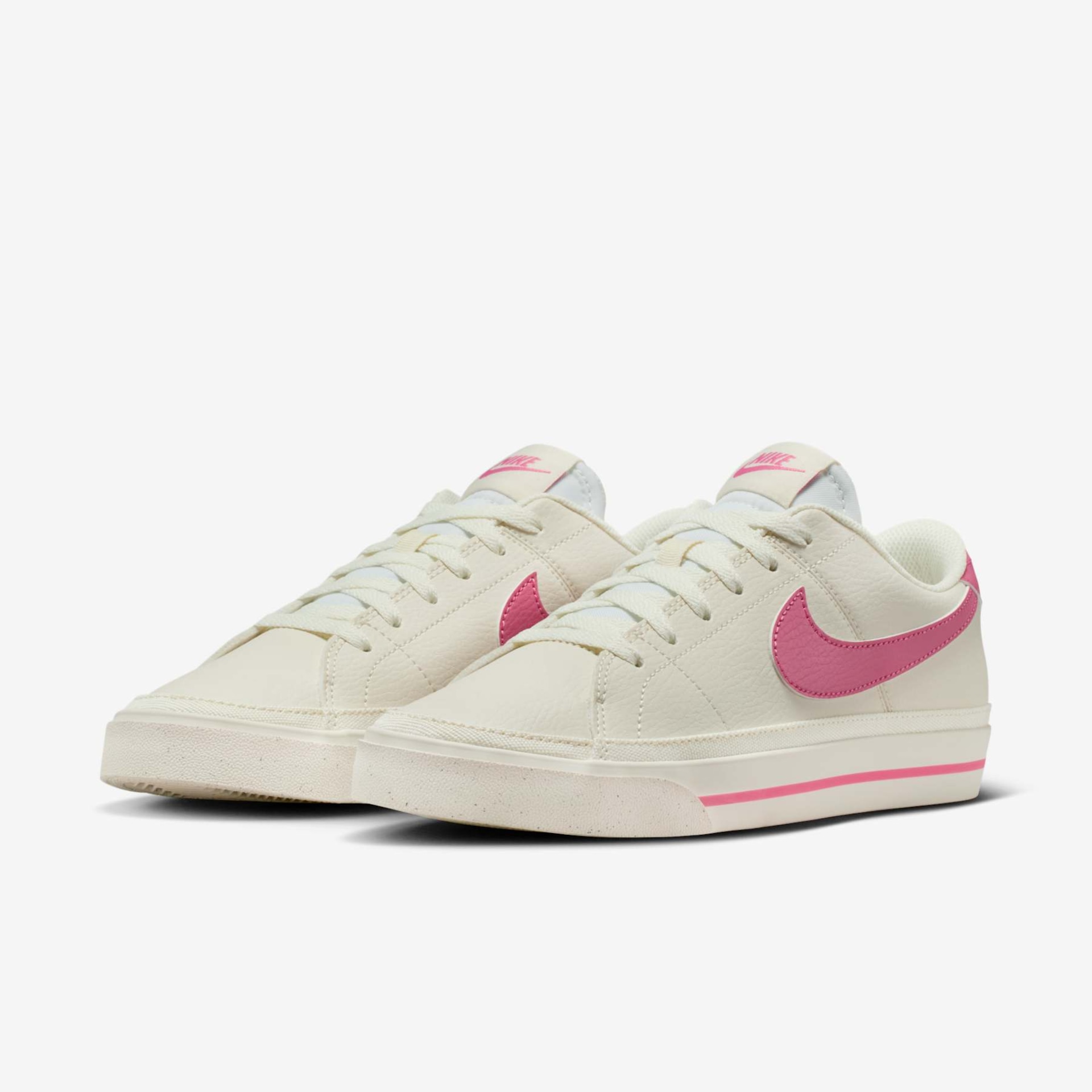 Tênis Nike Court Legacy Next Nature Feminino - Foto 5