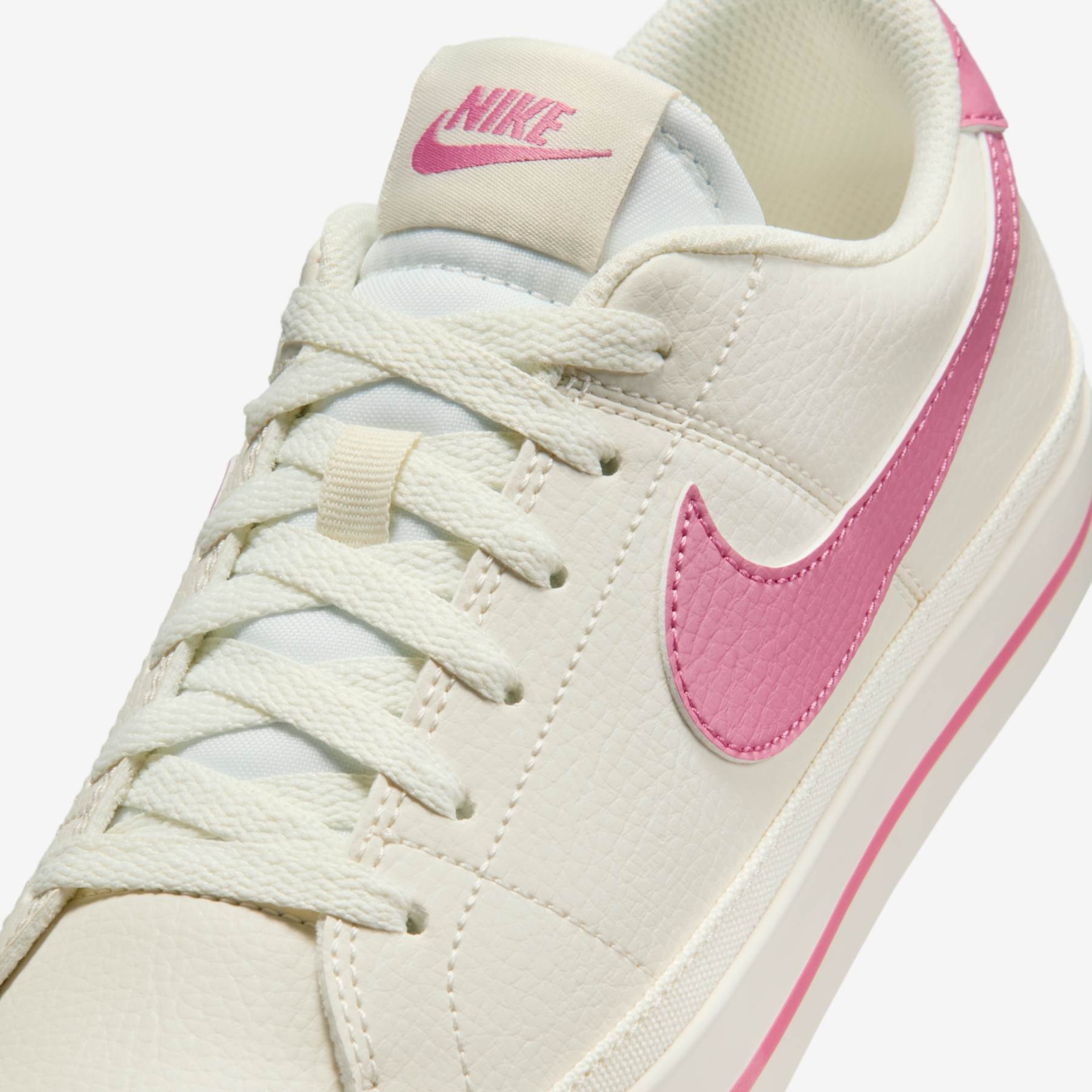 Tênis Nike Court Legacy Next Nature Feminino - Foto 7