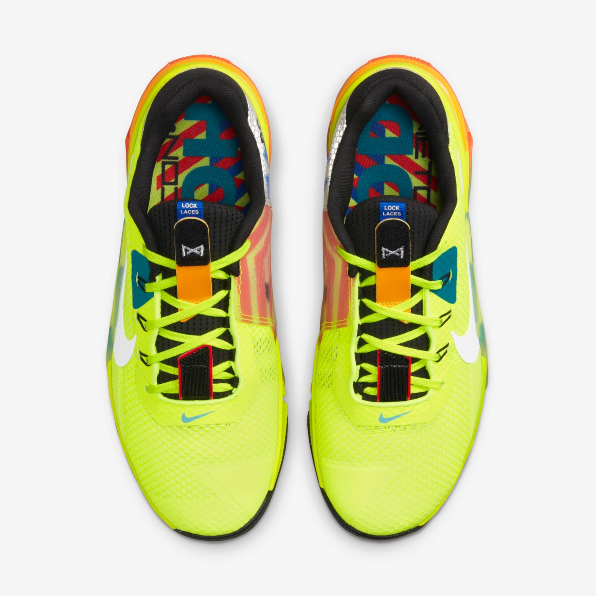 Tênis Nike Metcon 7 Amp Unissex - Foto 4