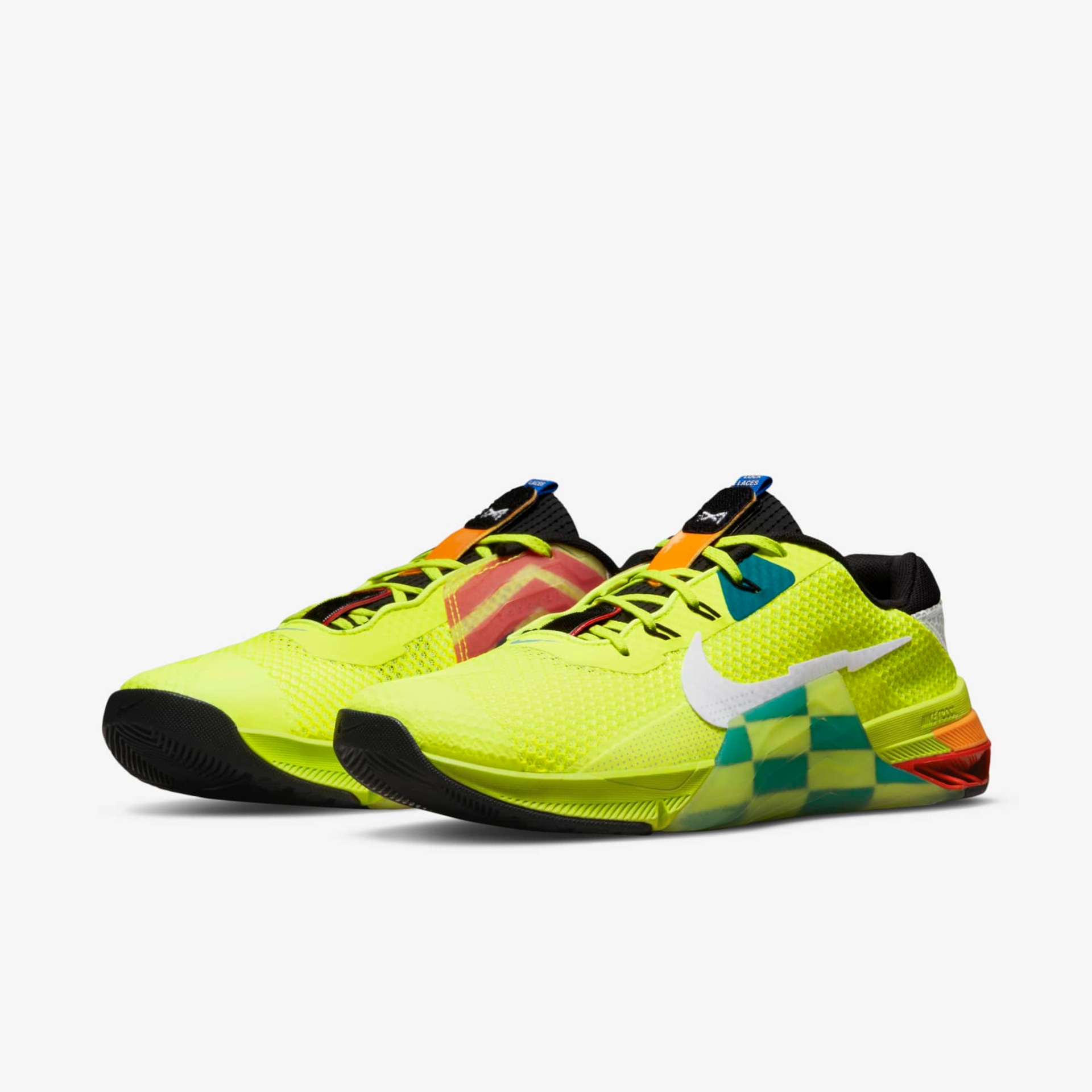 Tênis Nike Metcon 7 Amp Unissex - Foto 5