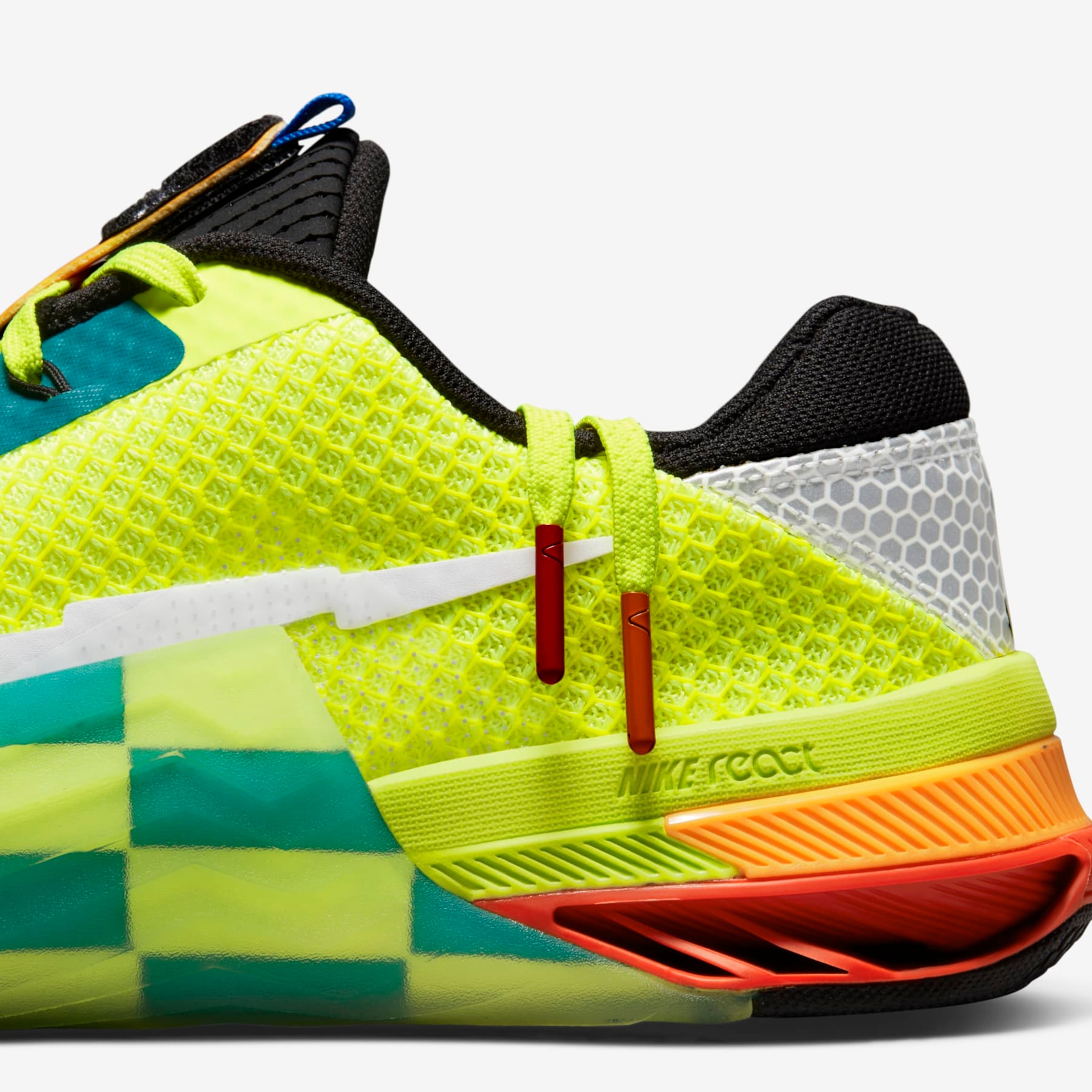Tênis Nike Metcon 7 Amp Unissex - Foto 10
