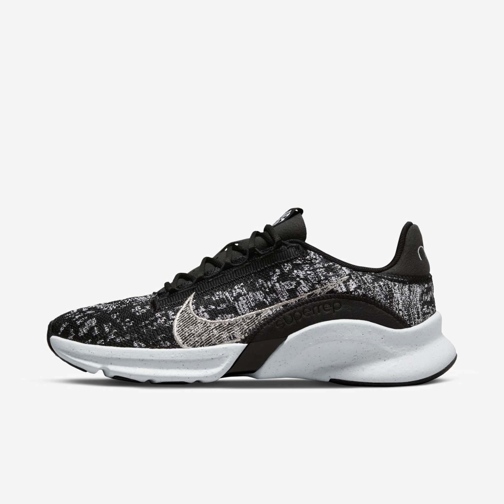 Tênis Nike SuperRep Go 3 Flyknit Next Nature Feminino - Foto 1