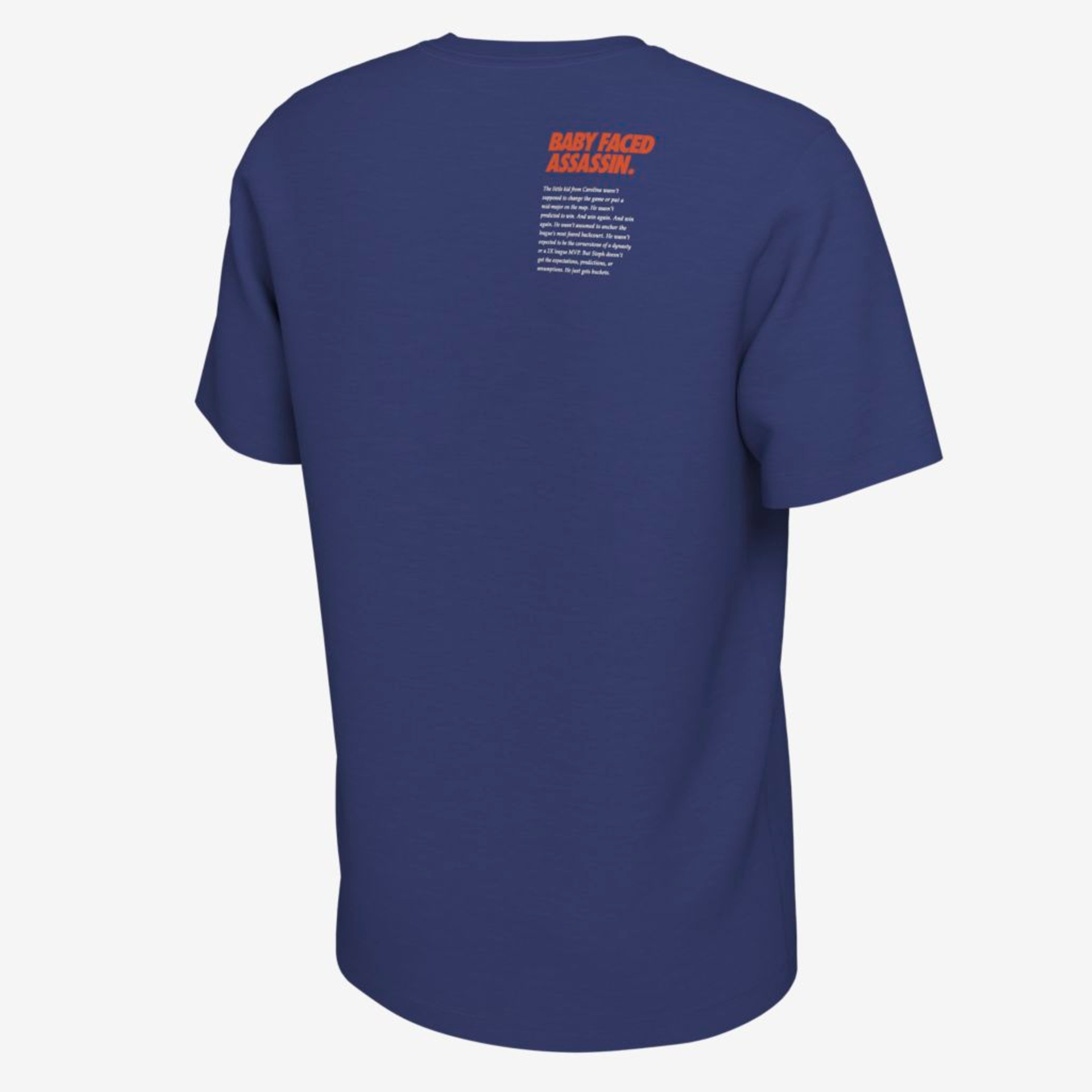 Camiseta Nike Stephen Curry Select Series Masculina - Foto 2