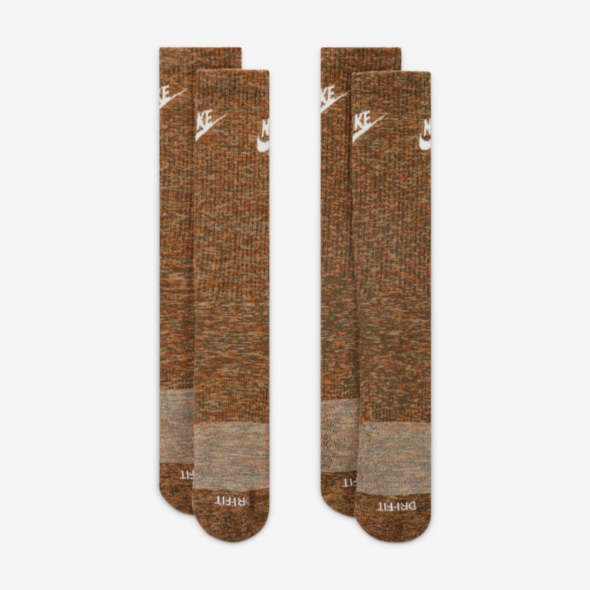 Meia Nike Everyday Plus Cushioned (2 Pares) Unissex - Foto 2