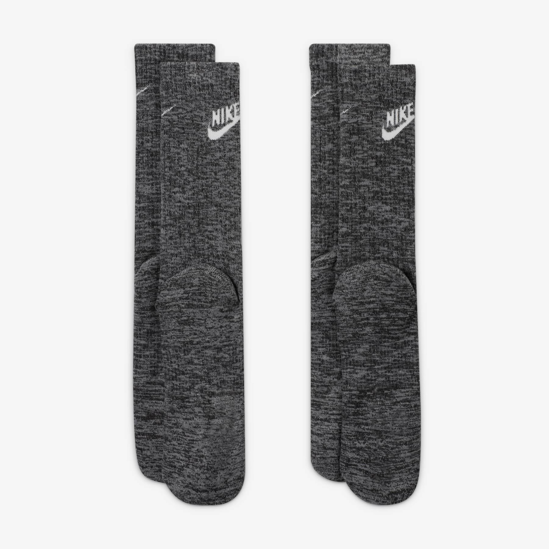 Meia Nike Everyday Plus Cushioned (2 Pares) Unissex - Foto 3