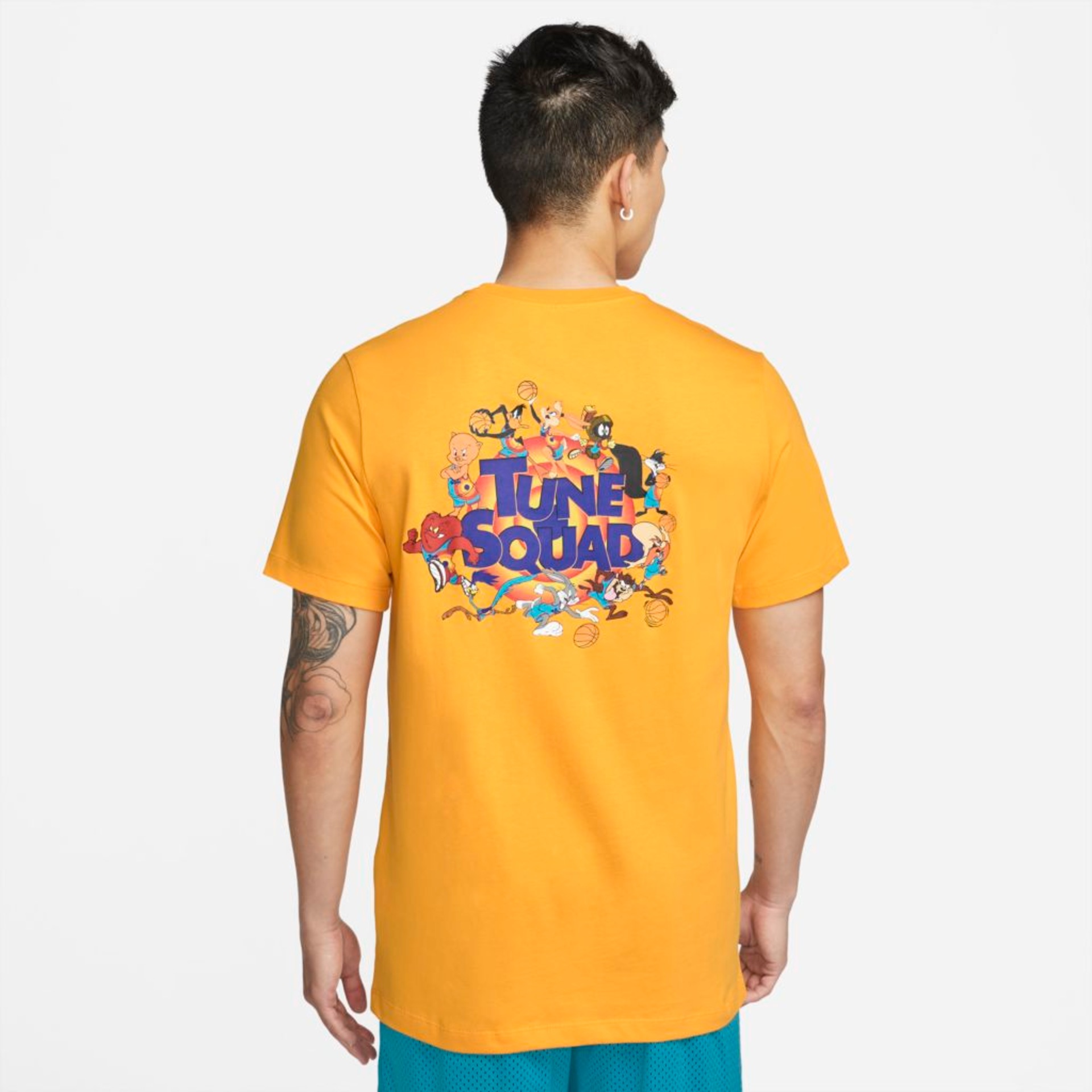 Camiseta Nike x Space Jam 2 Masculina - Foto 2