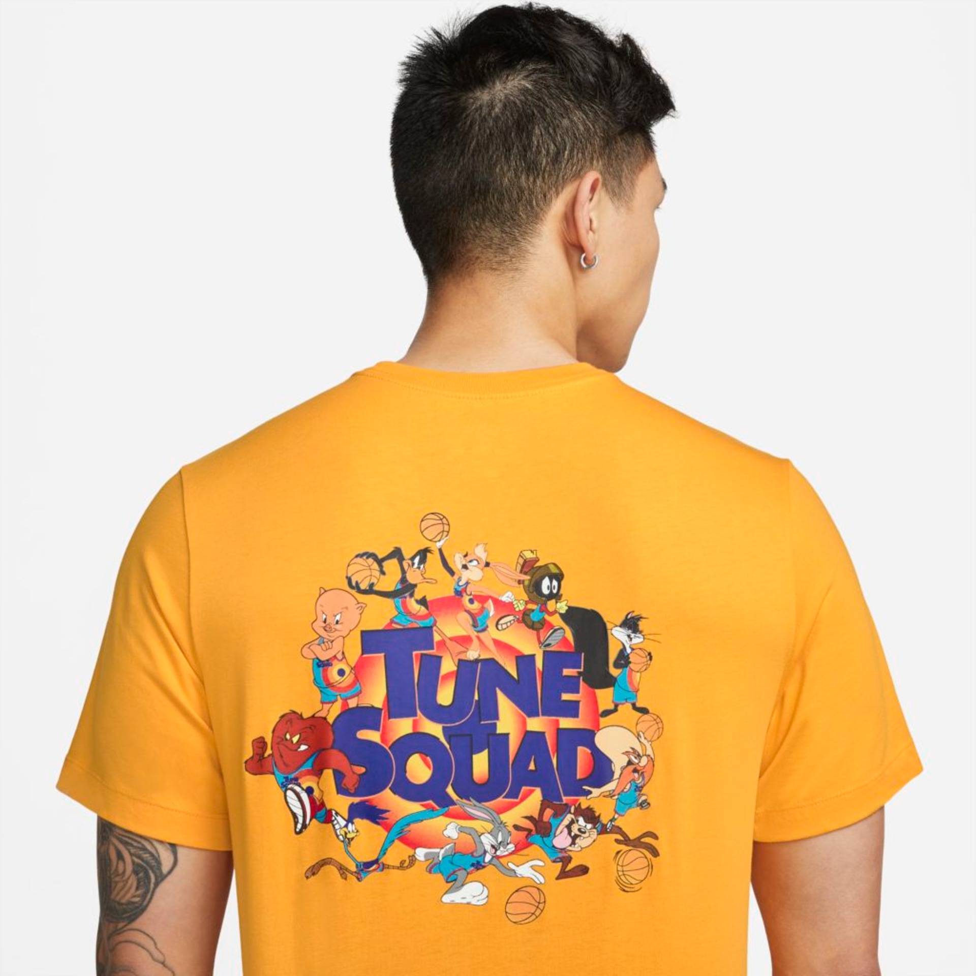 Camiseta Nike x Space Jam 2 Masculina - Foto 4