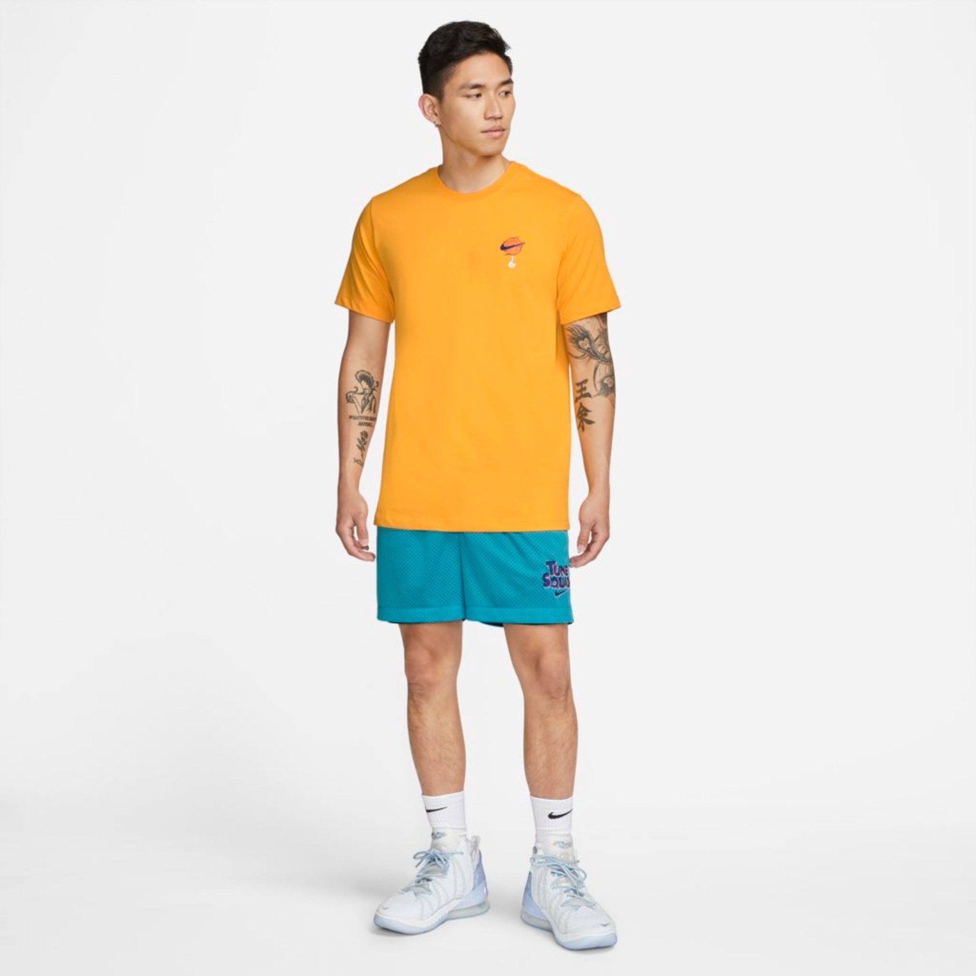 Camiseta Nike x Space Jam 2 Masculina - Foto 5