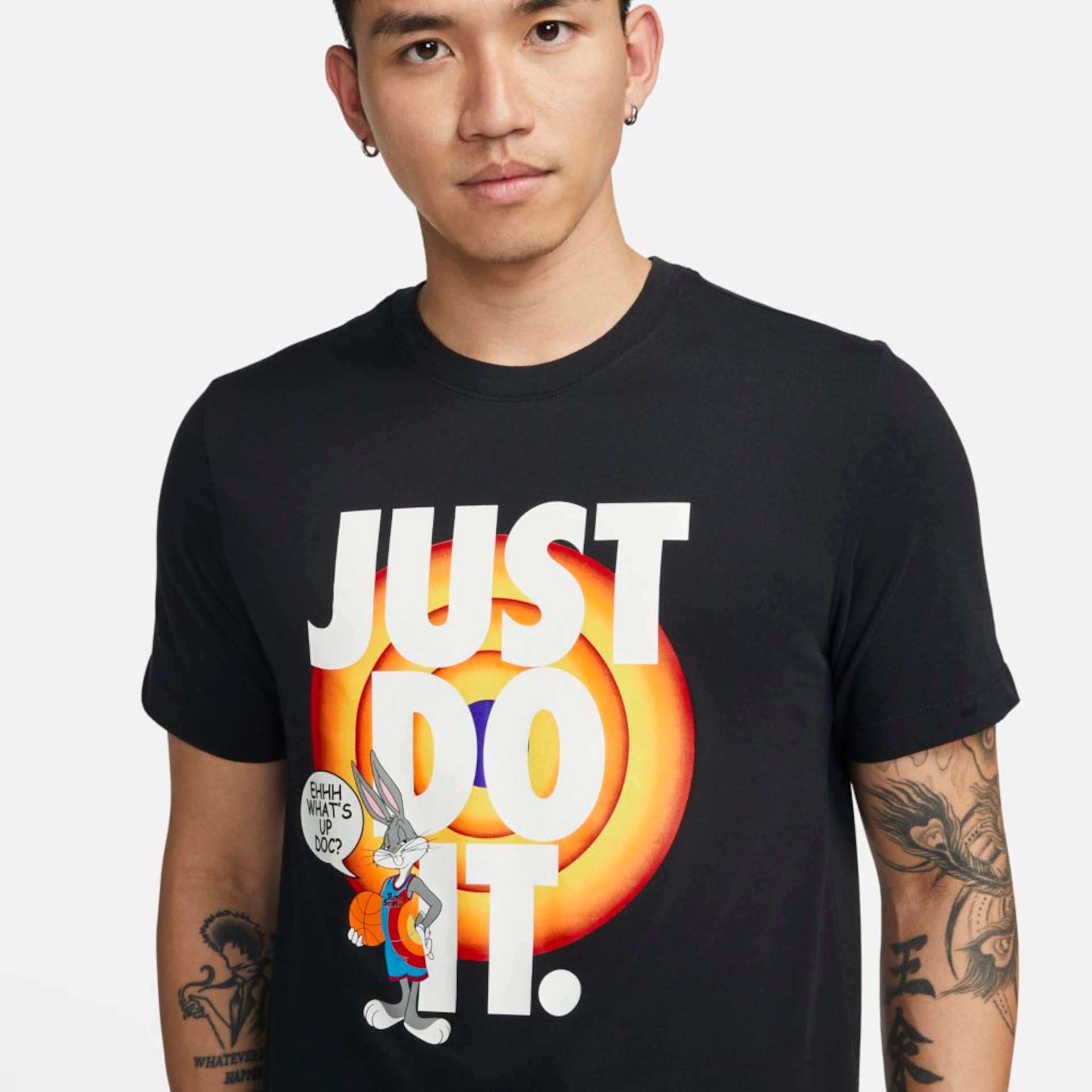 Camiseta Nike x Space Jam: A New Legacy Masculina - Foto 3