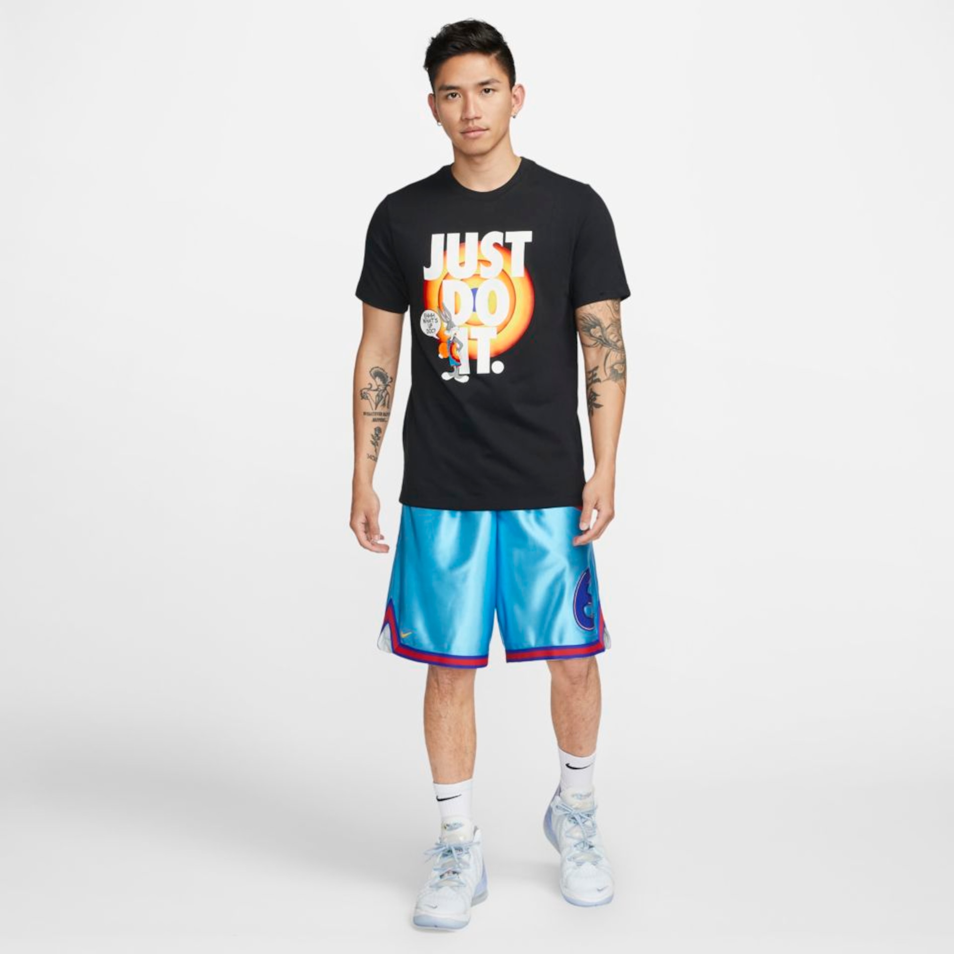 Camiseta Nike x Space Jam: A New Legacy Masculina - Foto 4