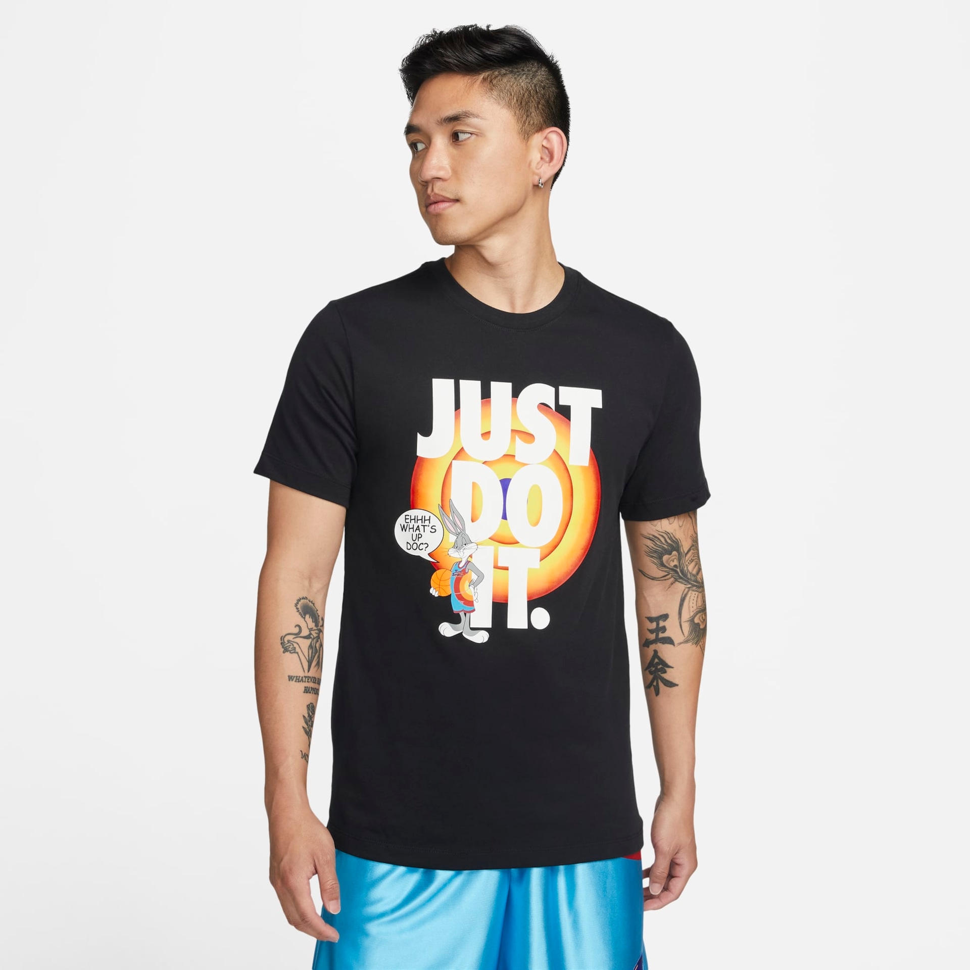 Camiseta Nike x Space Jam: A New Legacy Masculina - Foto 1
