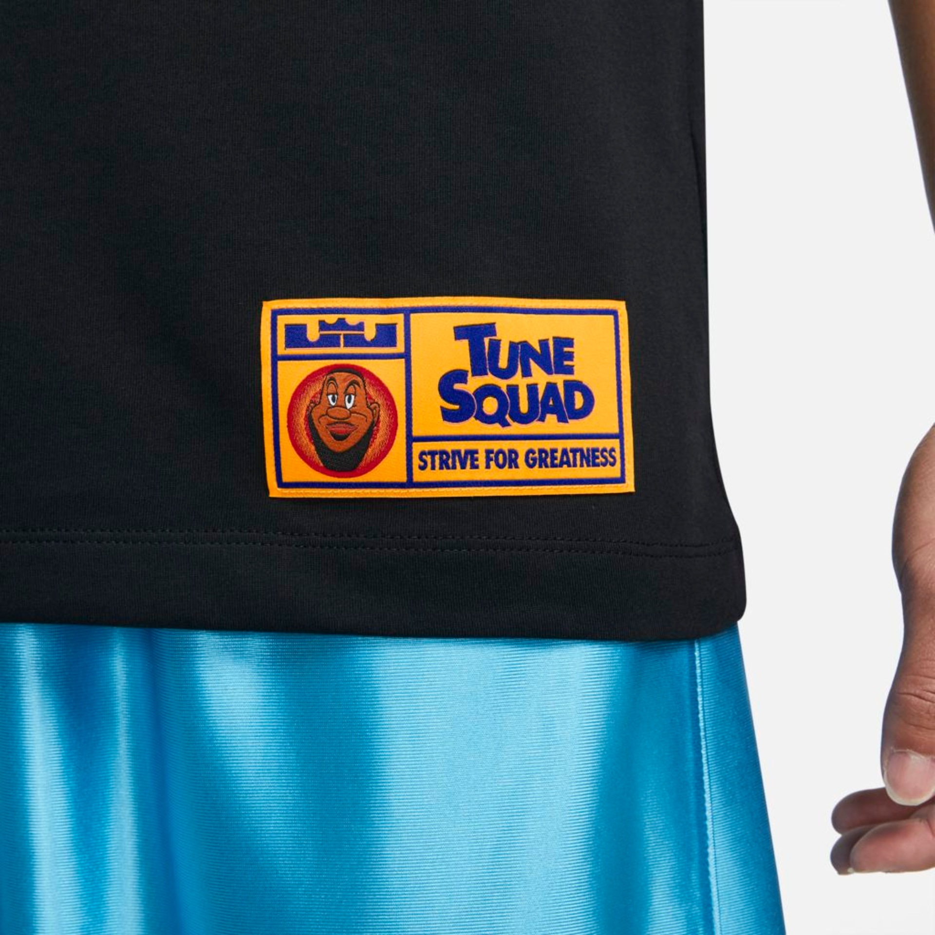 Camiseta Nike x Space Jam Lebron James Masculina - Foto 3