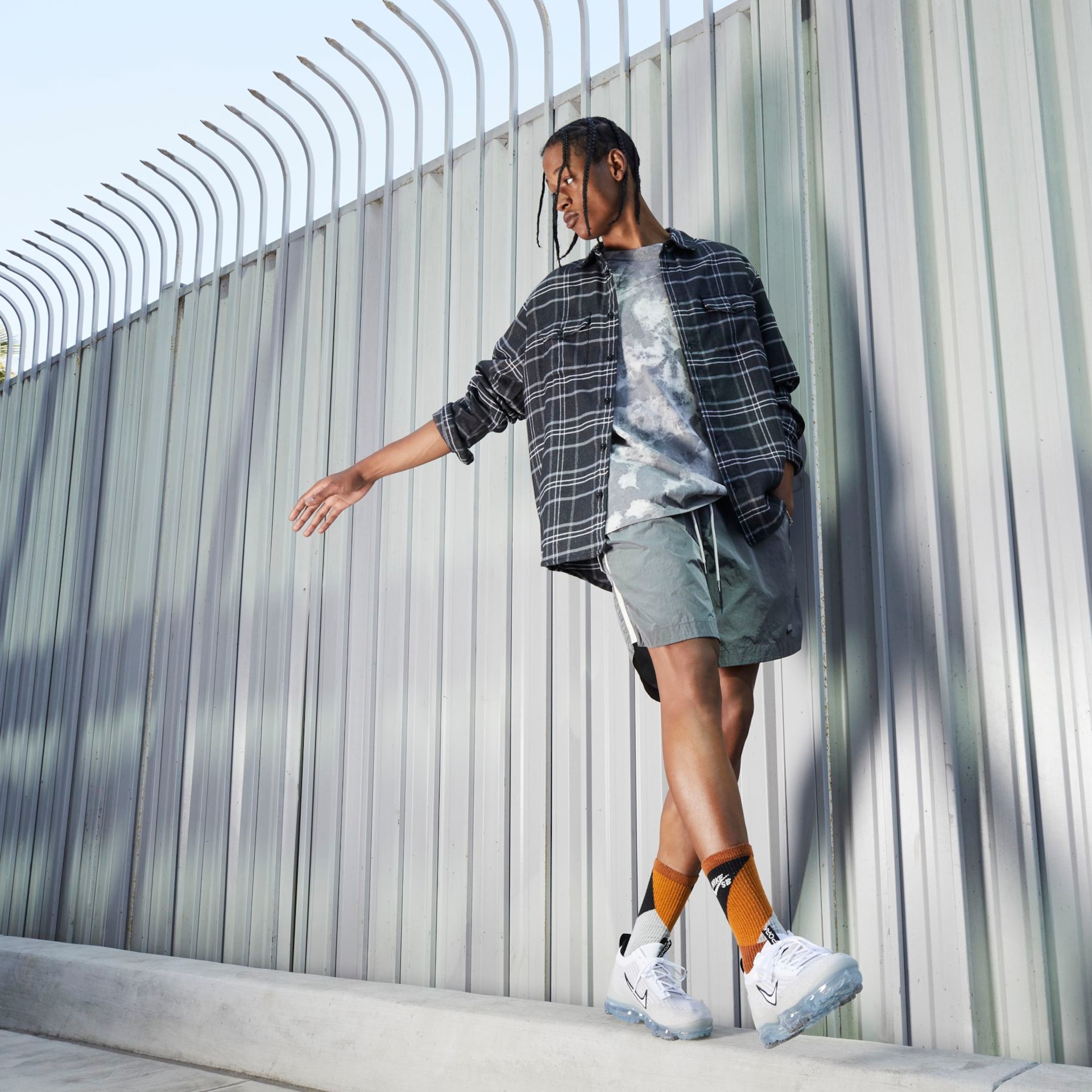 Tênis Nike Air VaporMax 2021 Flyknit Masculino - Foto 10