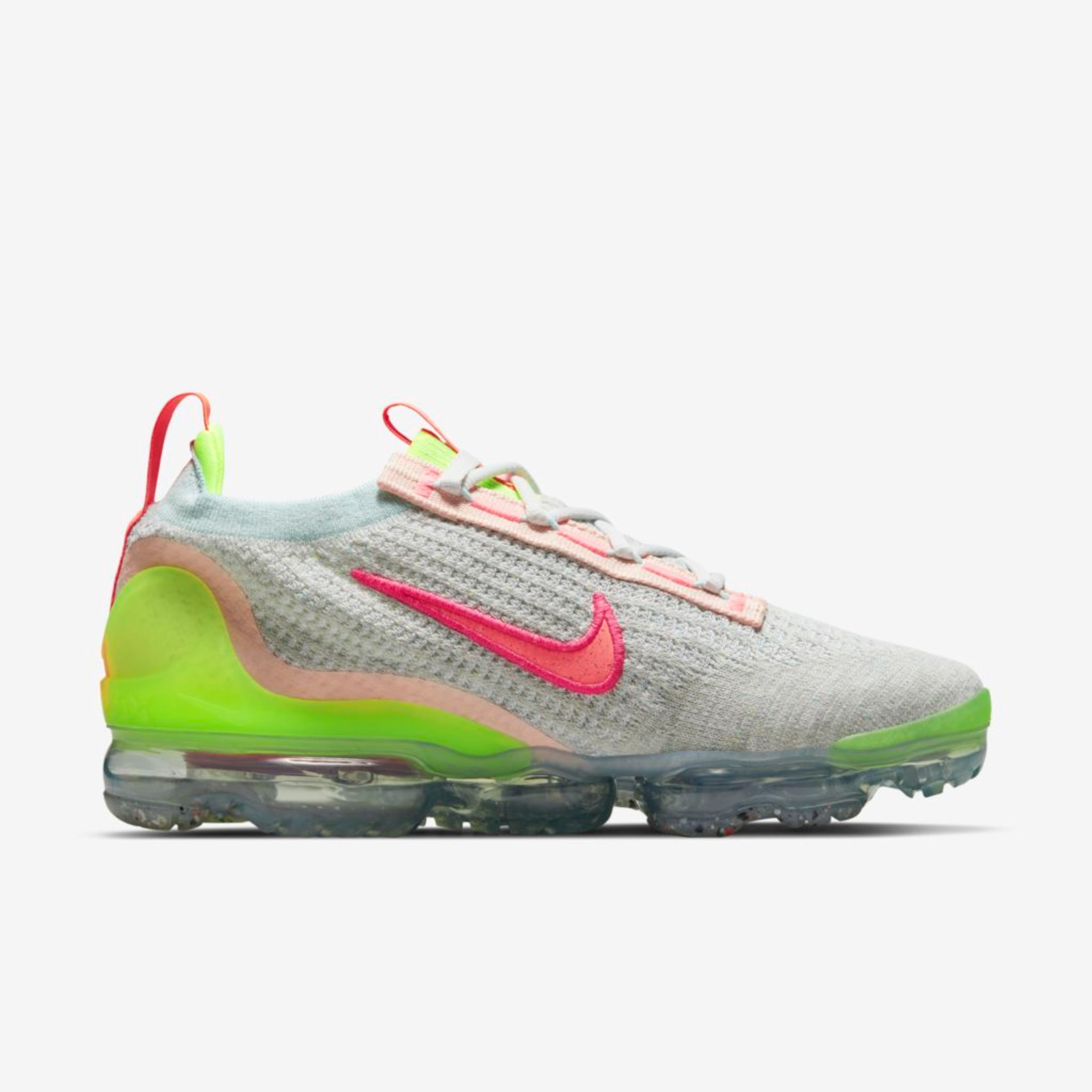 Tênis Nike Air VaporMax 2021 FK Feminino - Foto 3