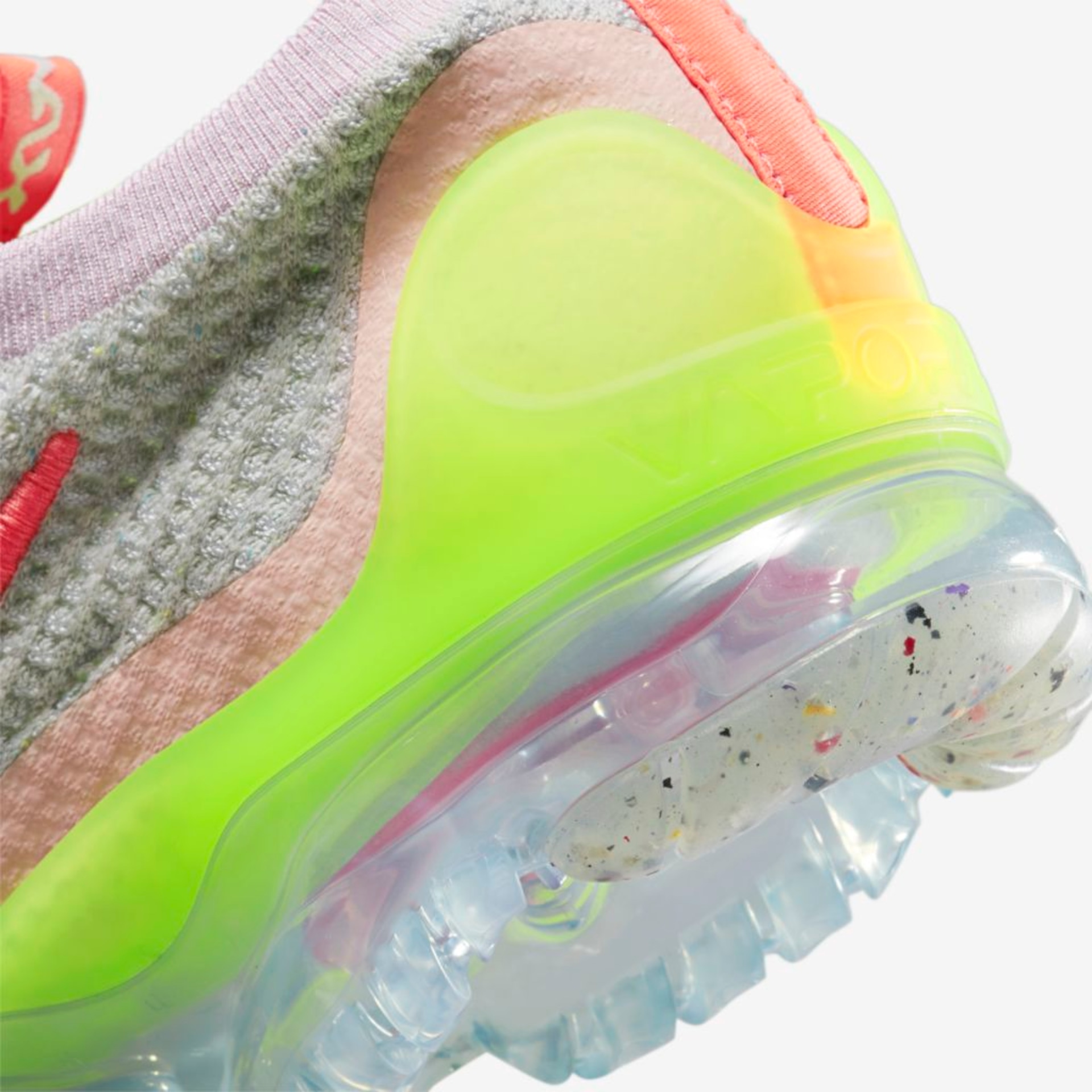 Tênis Nike Air VaporMax 2021 FK Feminino - Foto 8