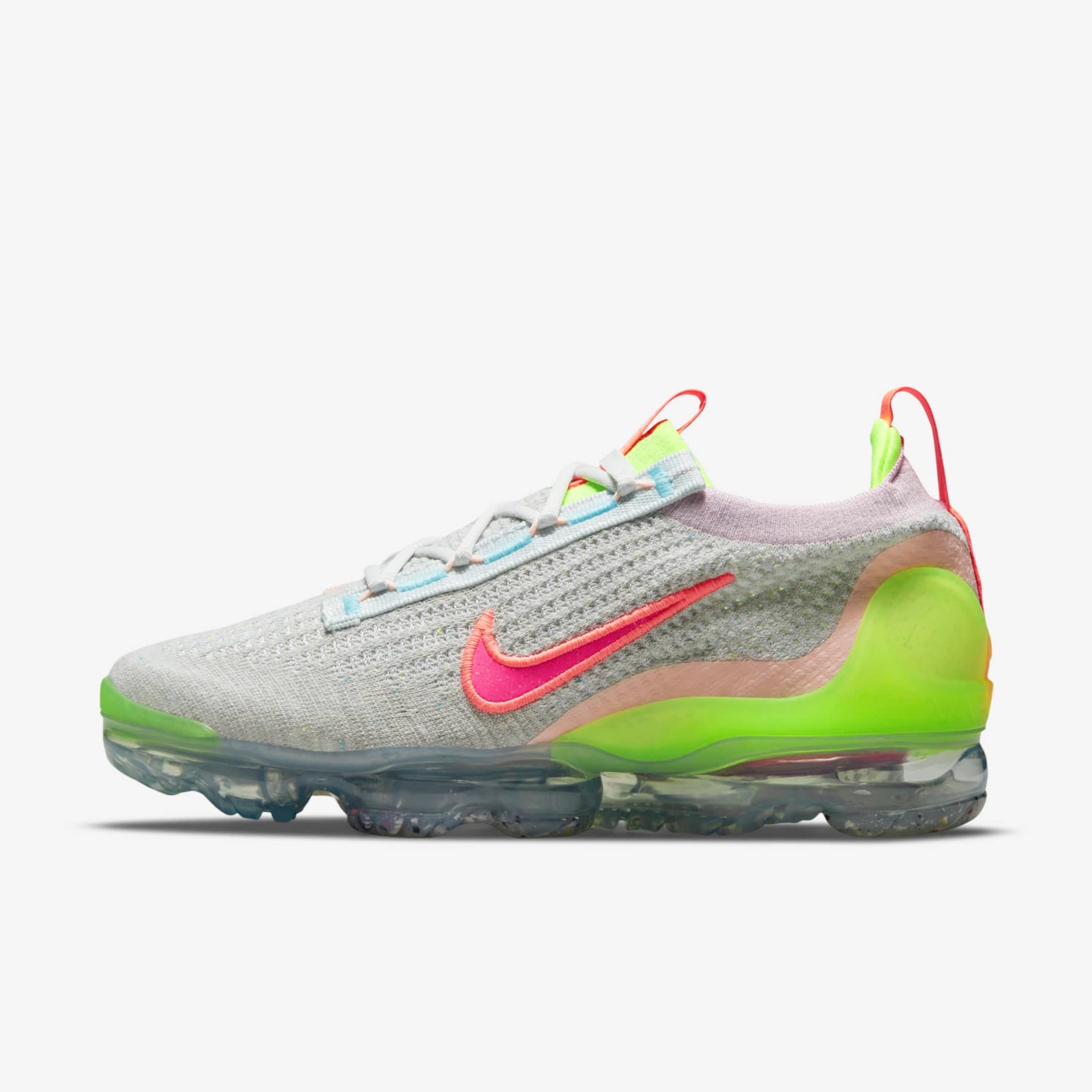 Tênis Nike Air VaporMax 2021 FK Feminino - Foto 1