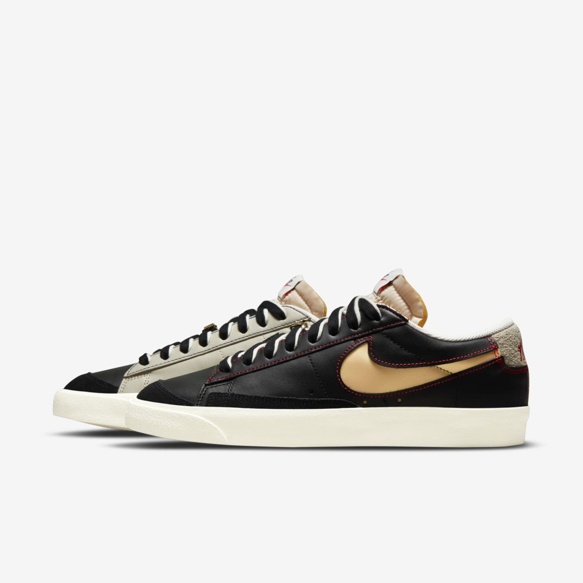 Tênis Nike Blazer Low '77 PRM Masculino - Foto 1