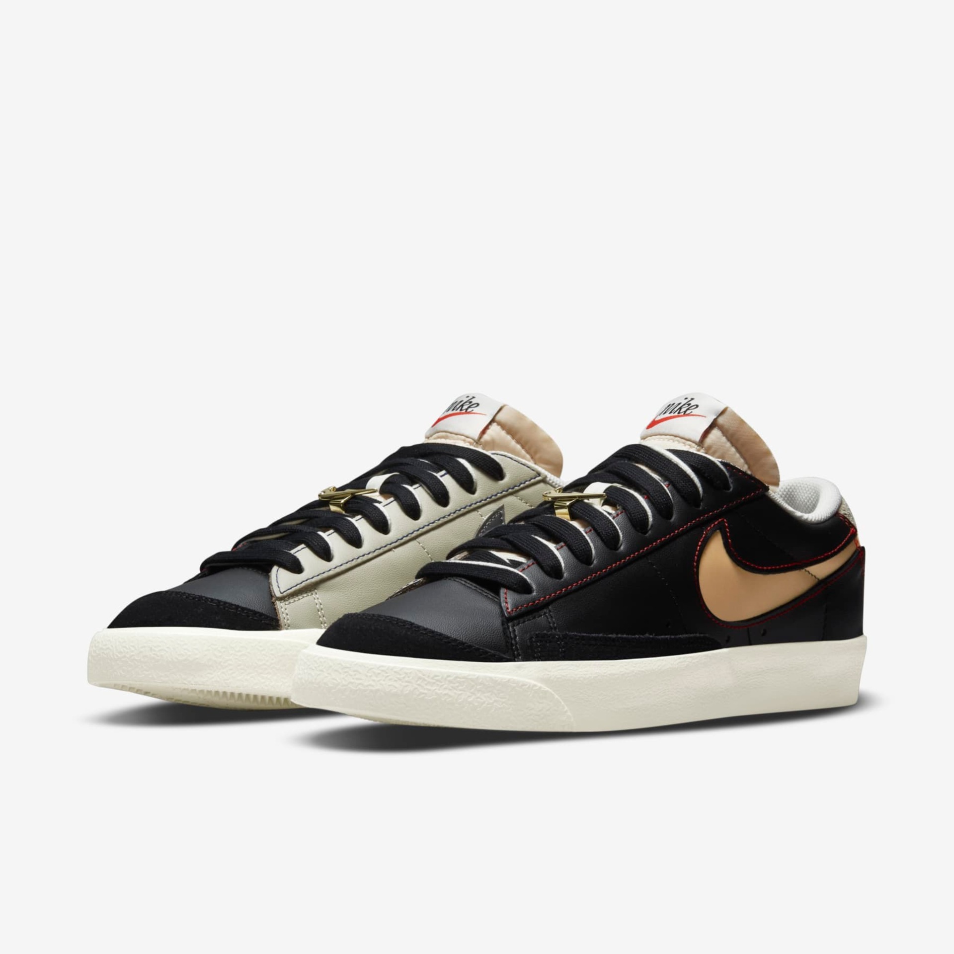 Tênis Nike Blazer Low '77 PRM Masculino - Foto 5