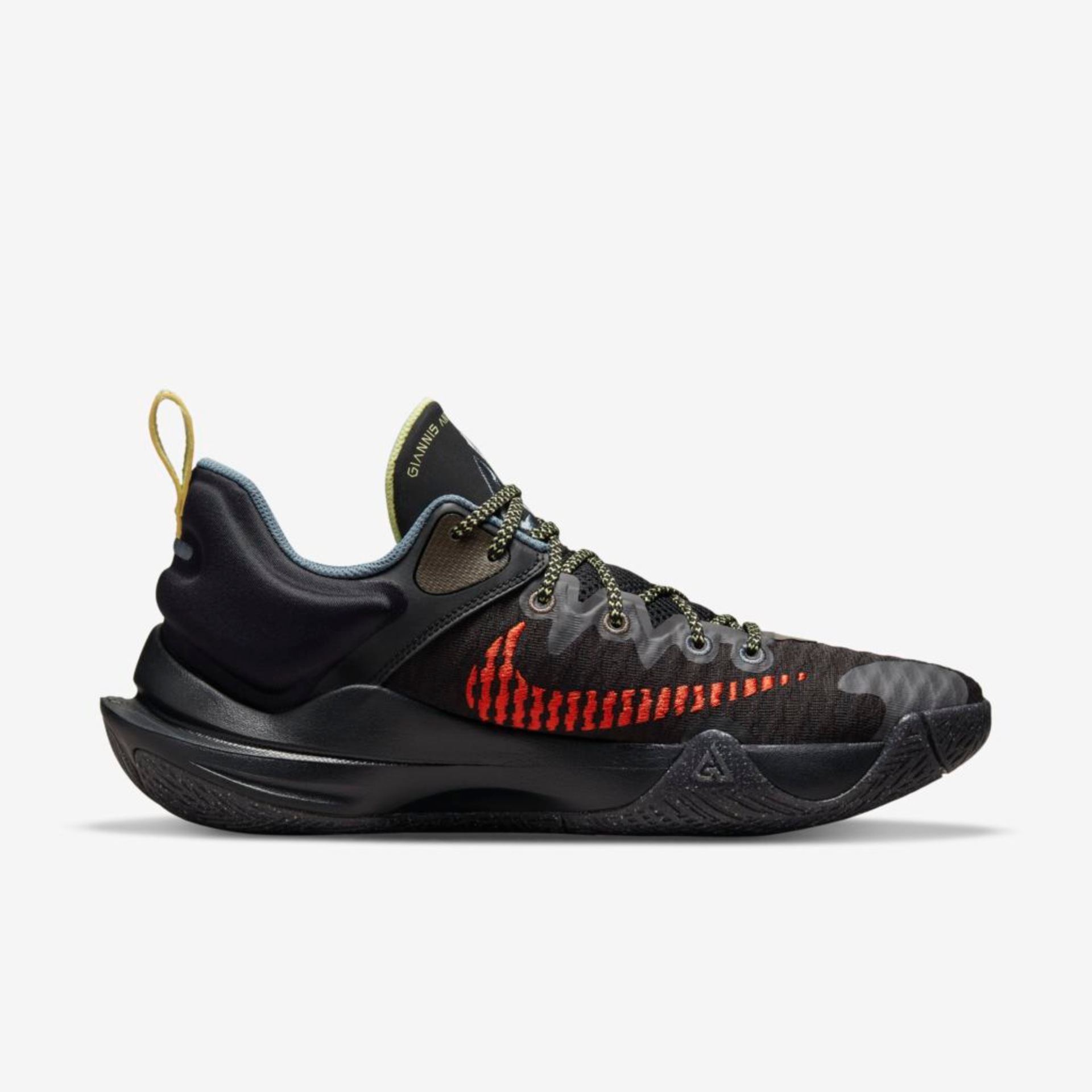 Tênis Nike Giannis Immortality "Force Field" Unissex - Foto 3