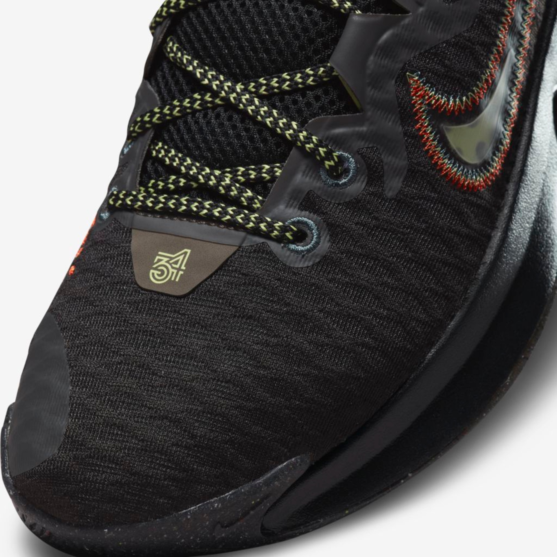 Tênis Nike Giannis Immortality "Force Field" Unissex - Foto 7