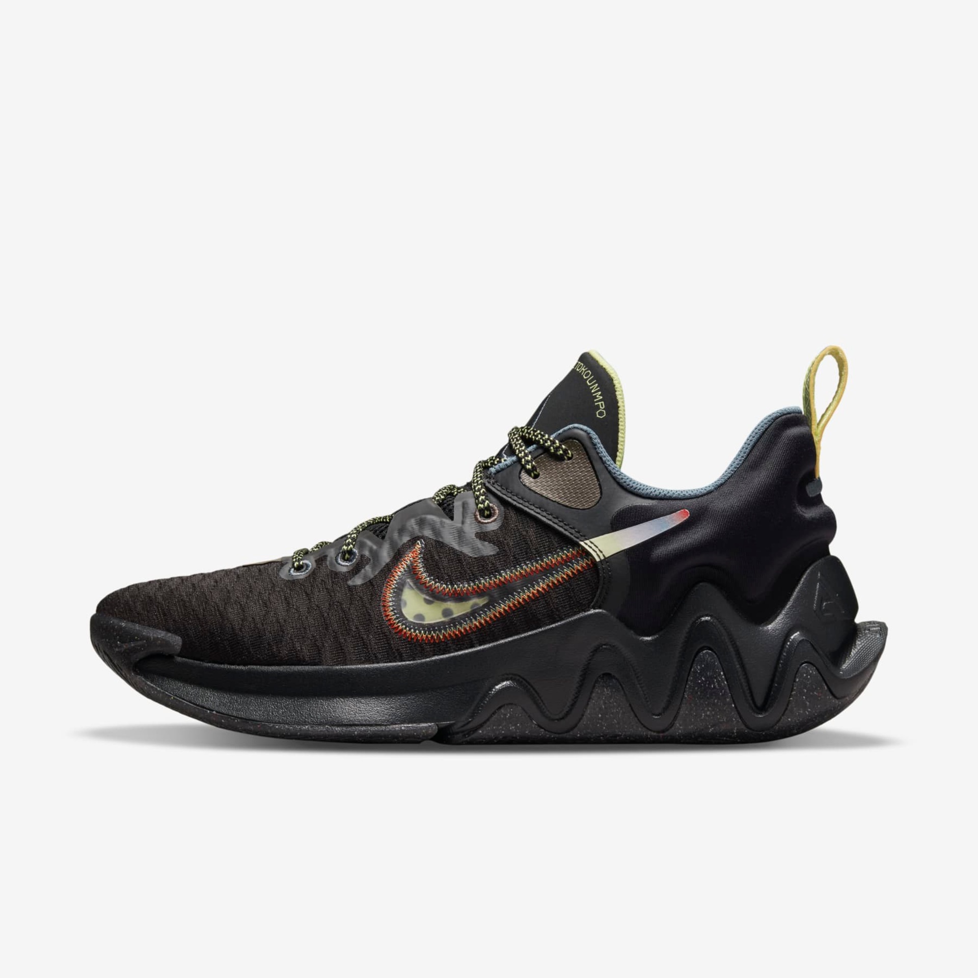 Tênis Nike Giannis Immortality "Force Field" Unissex - Foto 1