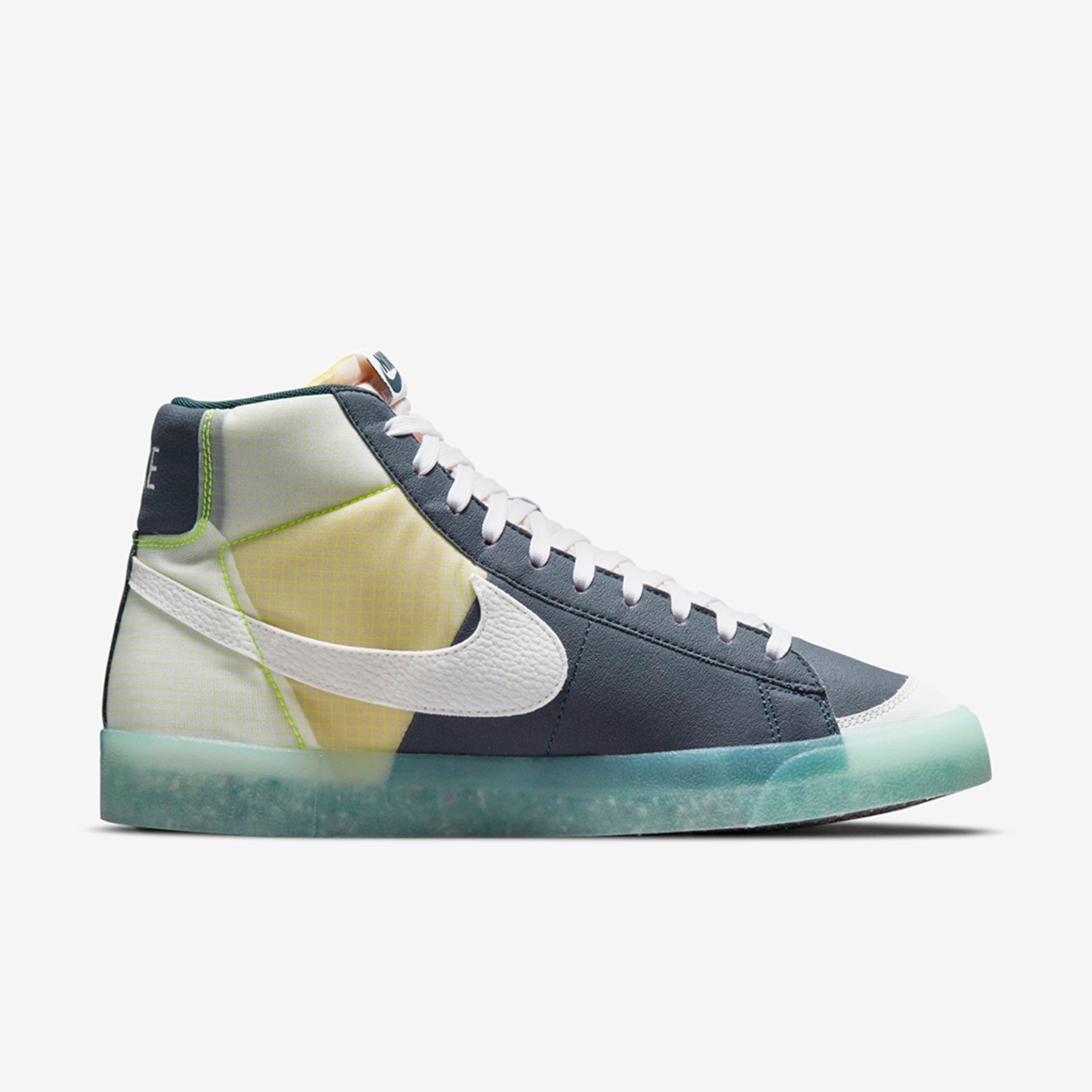 Tênis Nike Blazer Mid '77 Masculino - Foto 3