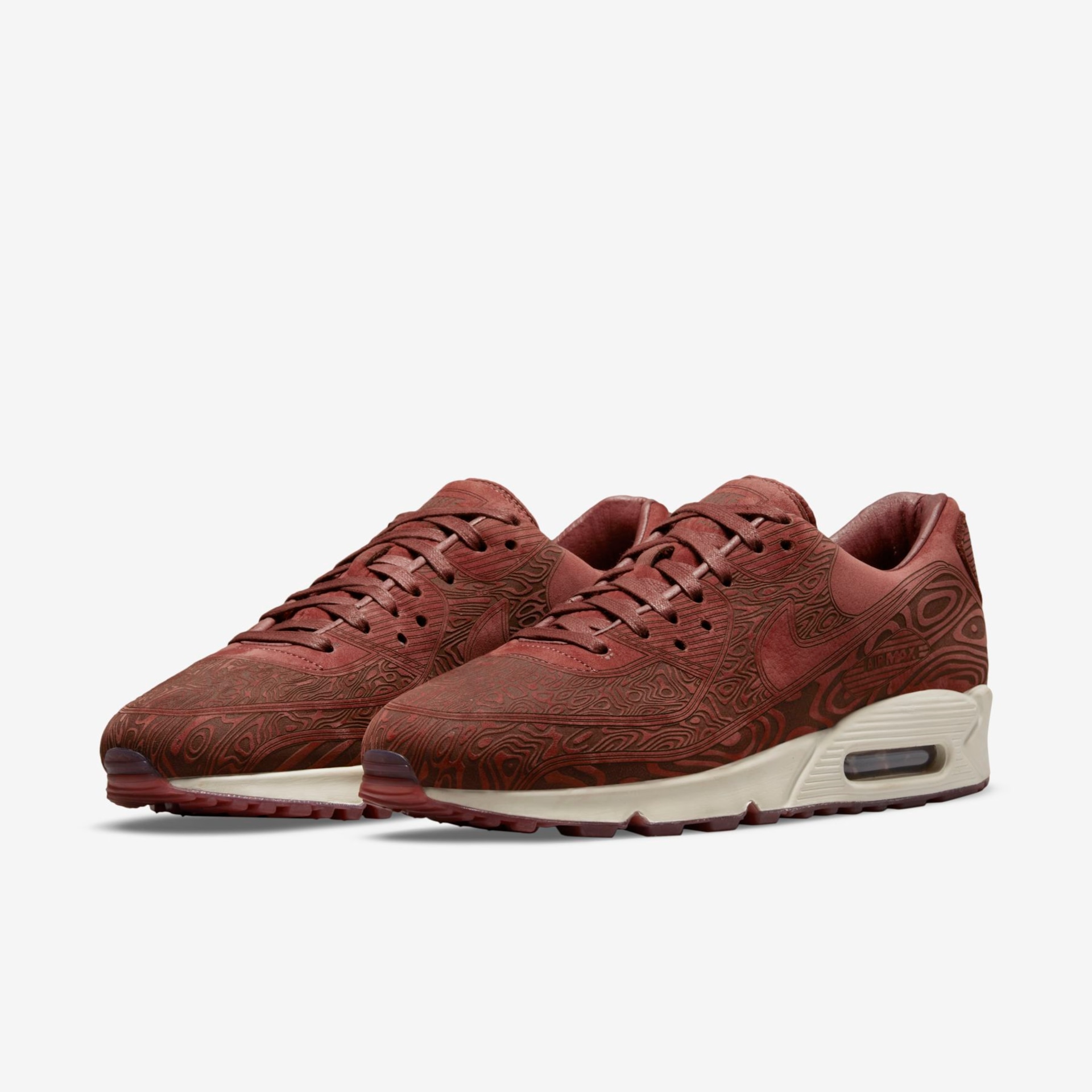 Tênis Nike Air Max 90 Laser Masculino - Foto 5