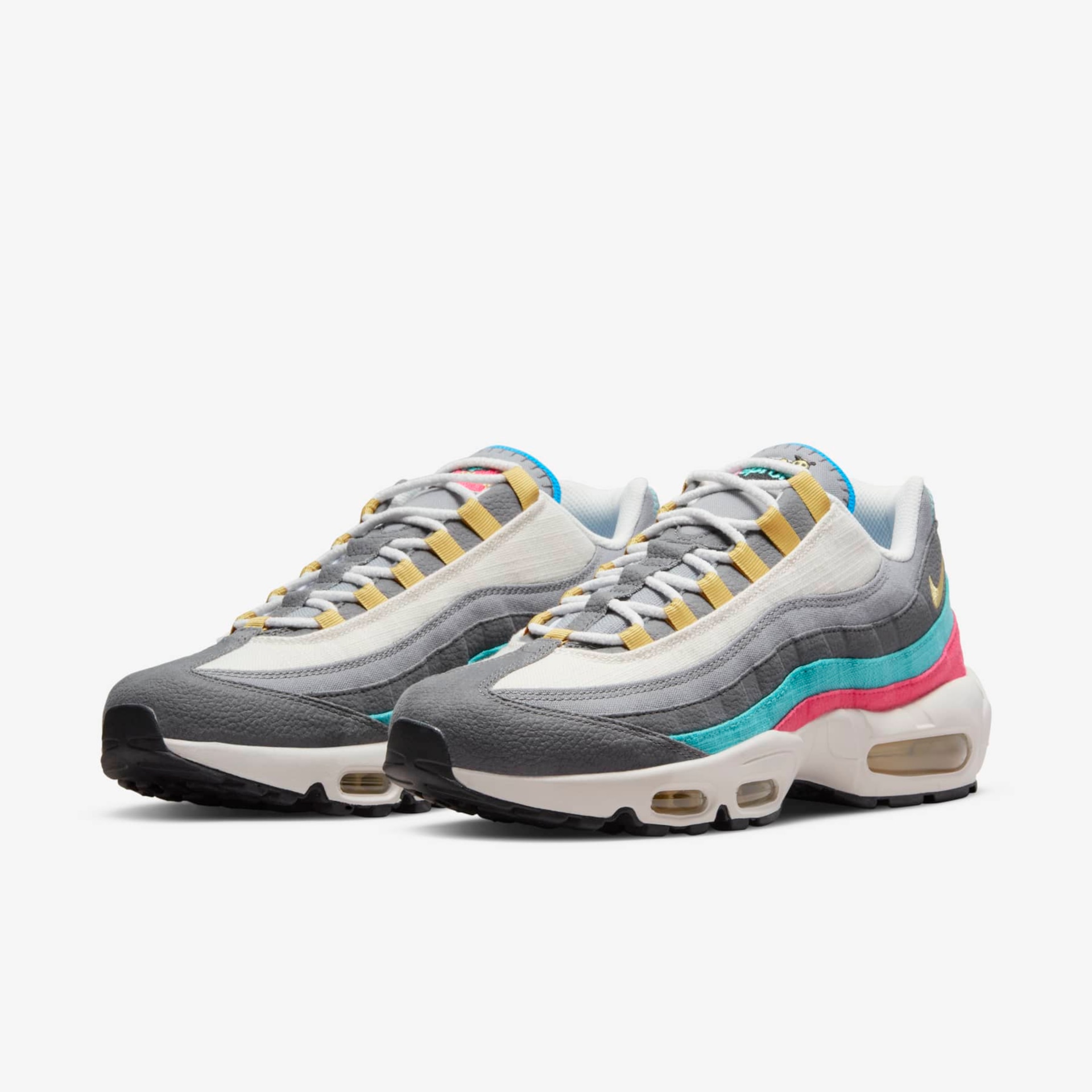 Tênis Nike Air Max 95 SE Masculino - Foto 6