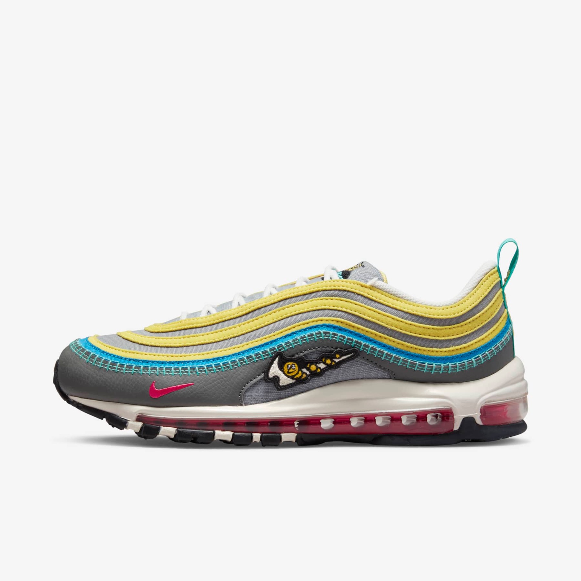 Tênis Nike Air Max 97 SE Masculino - Foto 1