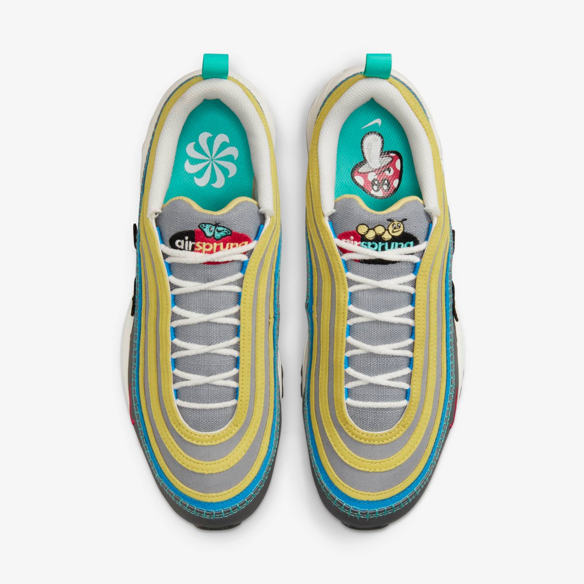Tênis Nike Air Max 97 SE Masculino - Foto 4