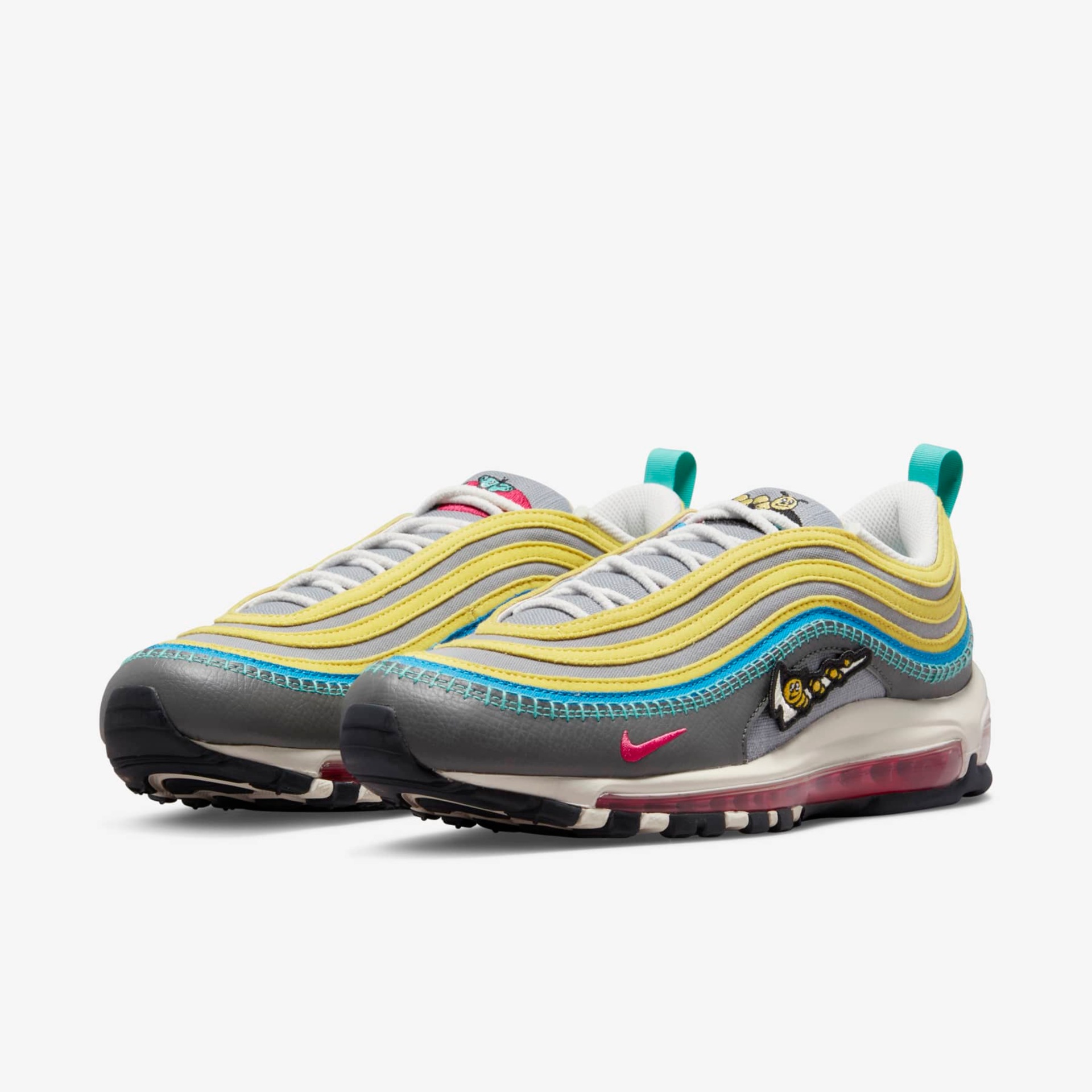 Tênis Nike Air Max 97 SE Masculino - Foto 5