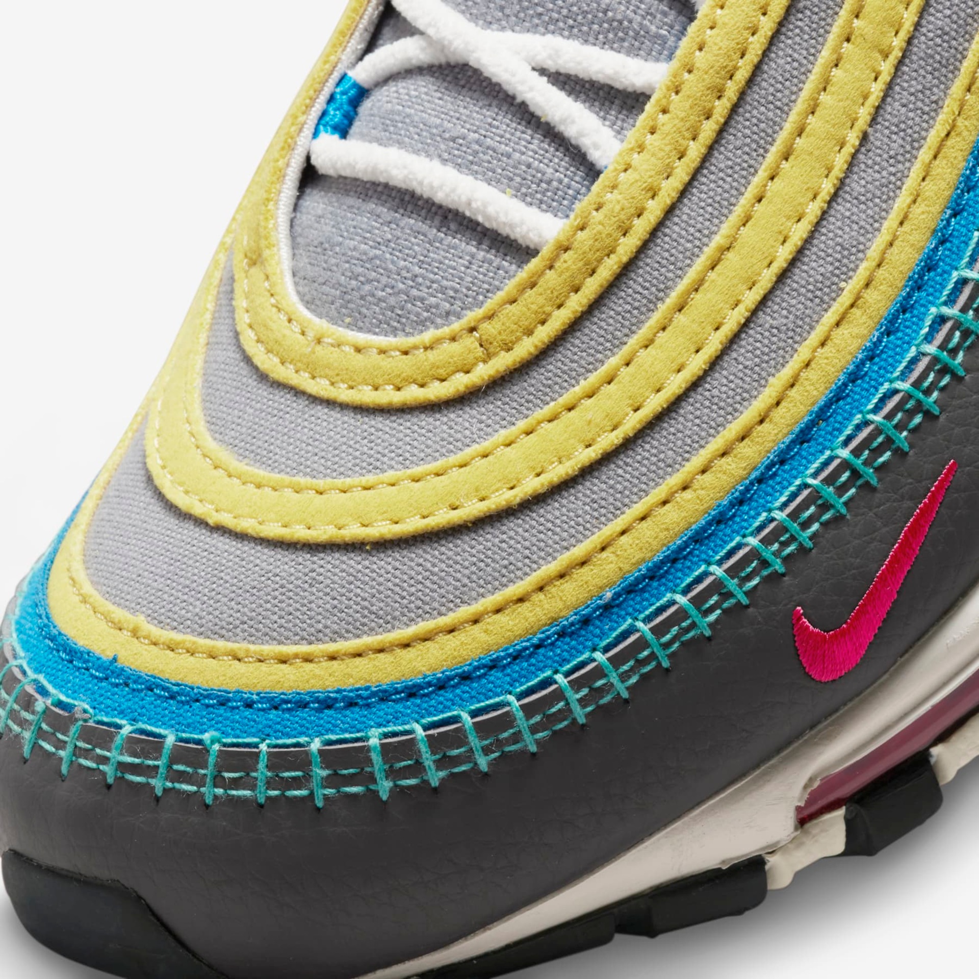 Tênis Nike Air Max 97 SE Masculino - Foto 7