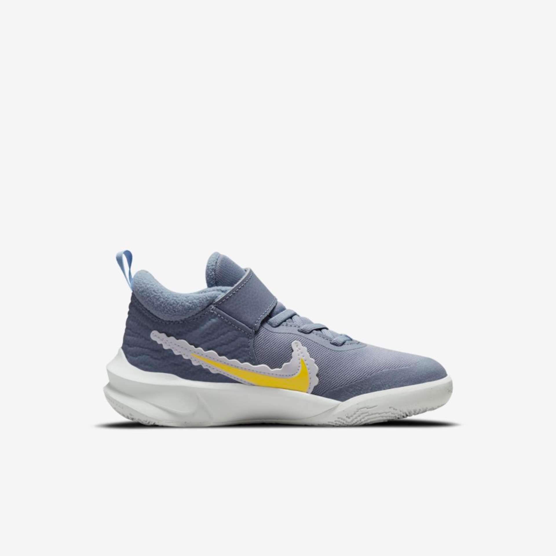 Tênis Nike Team Hustle D 10 Dream Infantil - Foto 3