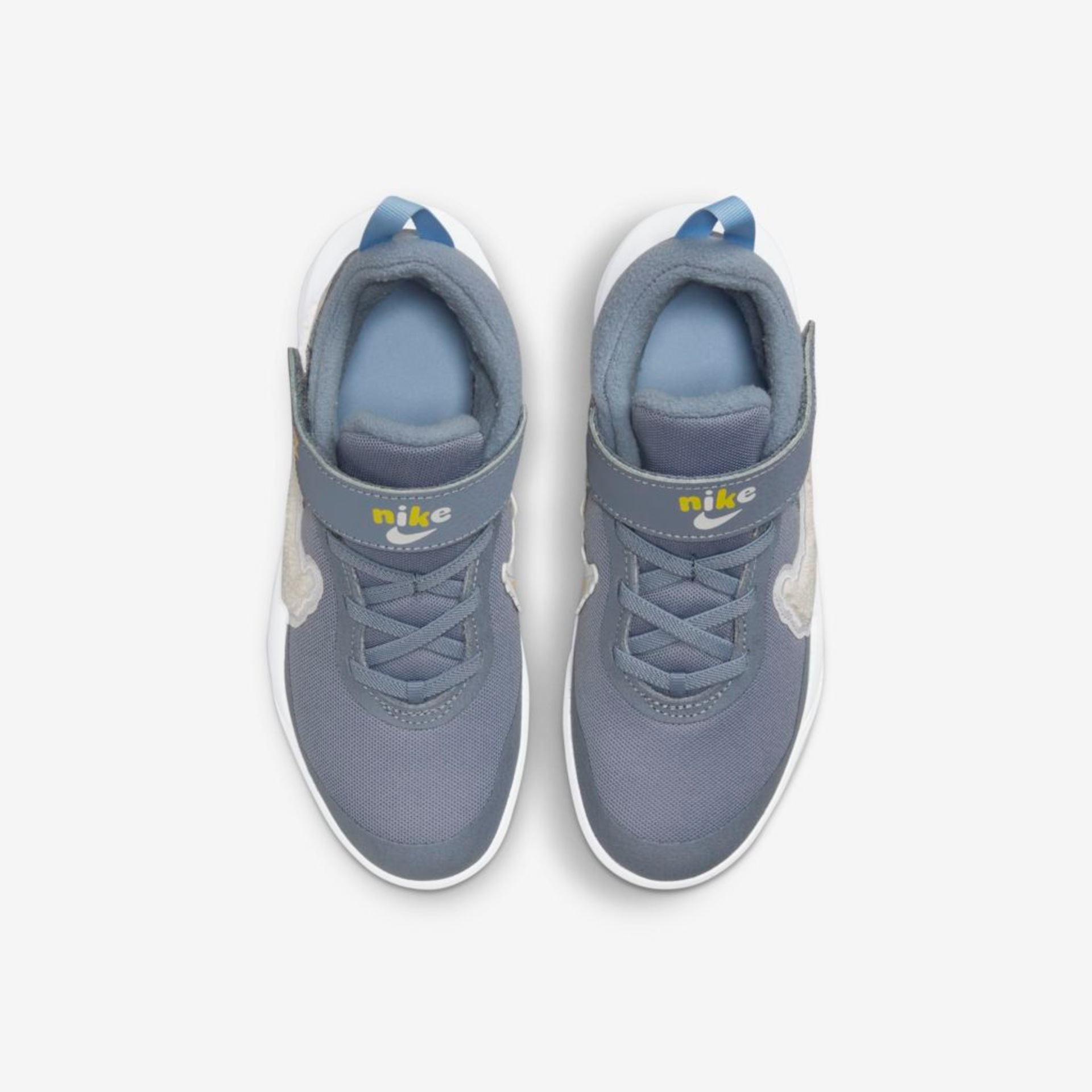 Tênis Nike Team Hustle D 10 Dream Infantil - Foto 4