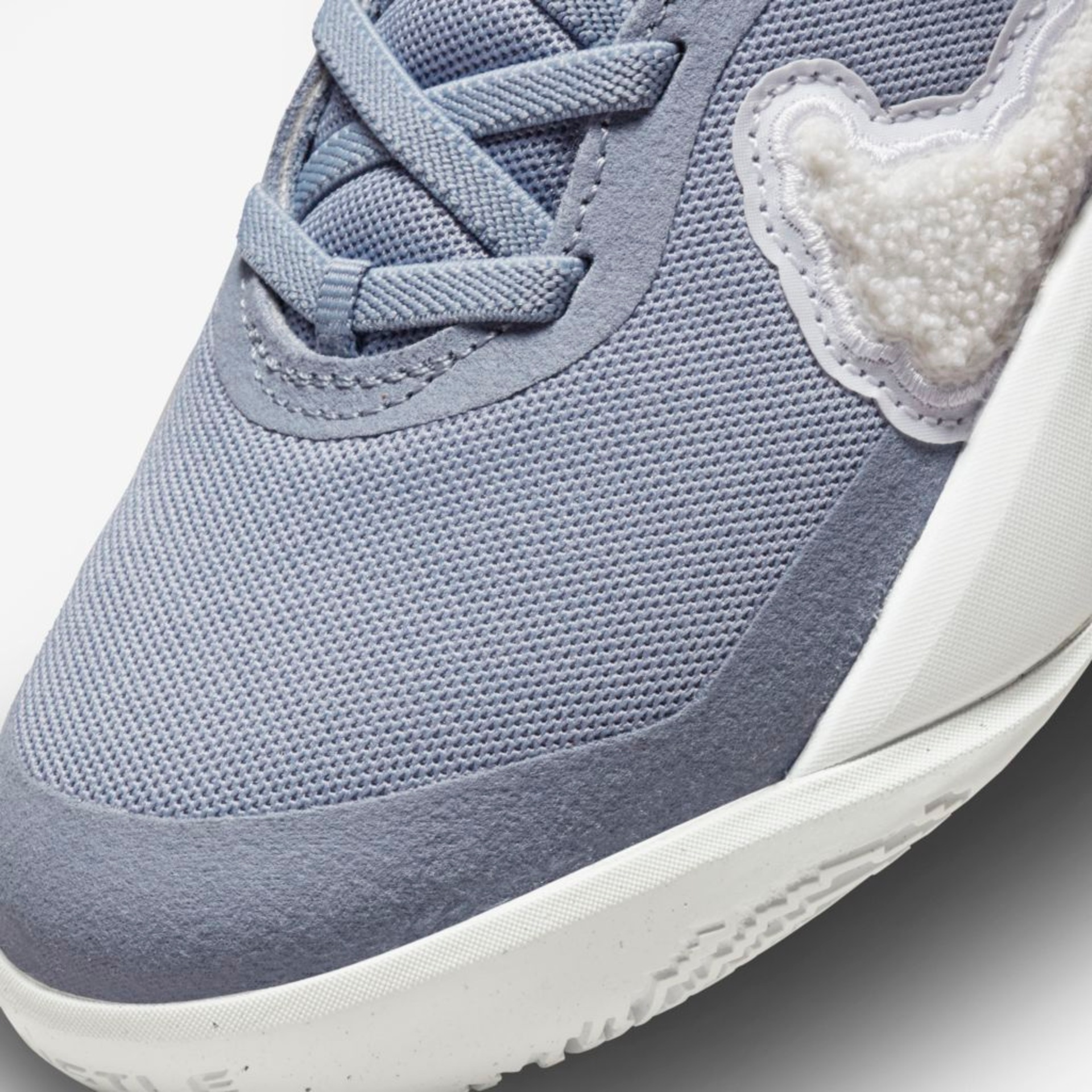 Tênis Nike Team Hustle D 10 Dream Infantil - Foto 7