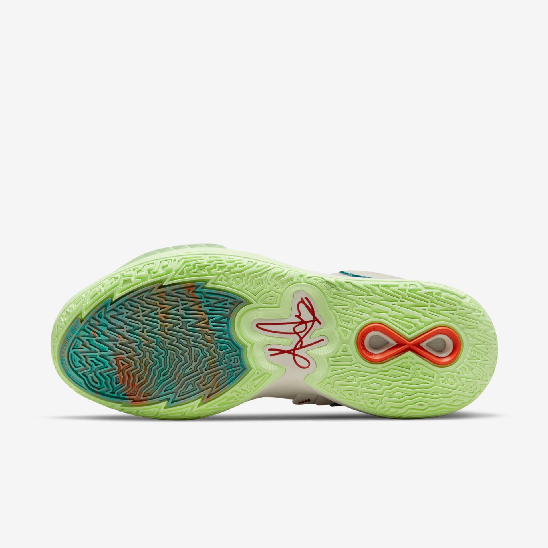 Tênis Nike Kyrie 8 CNY Unissex - Foto 2