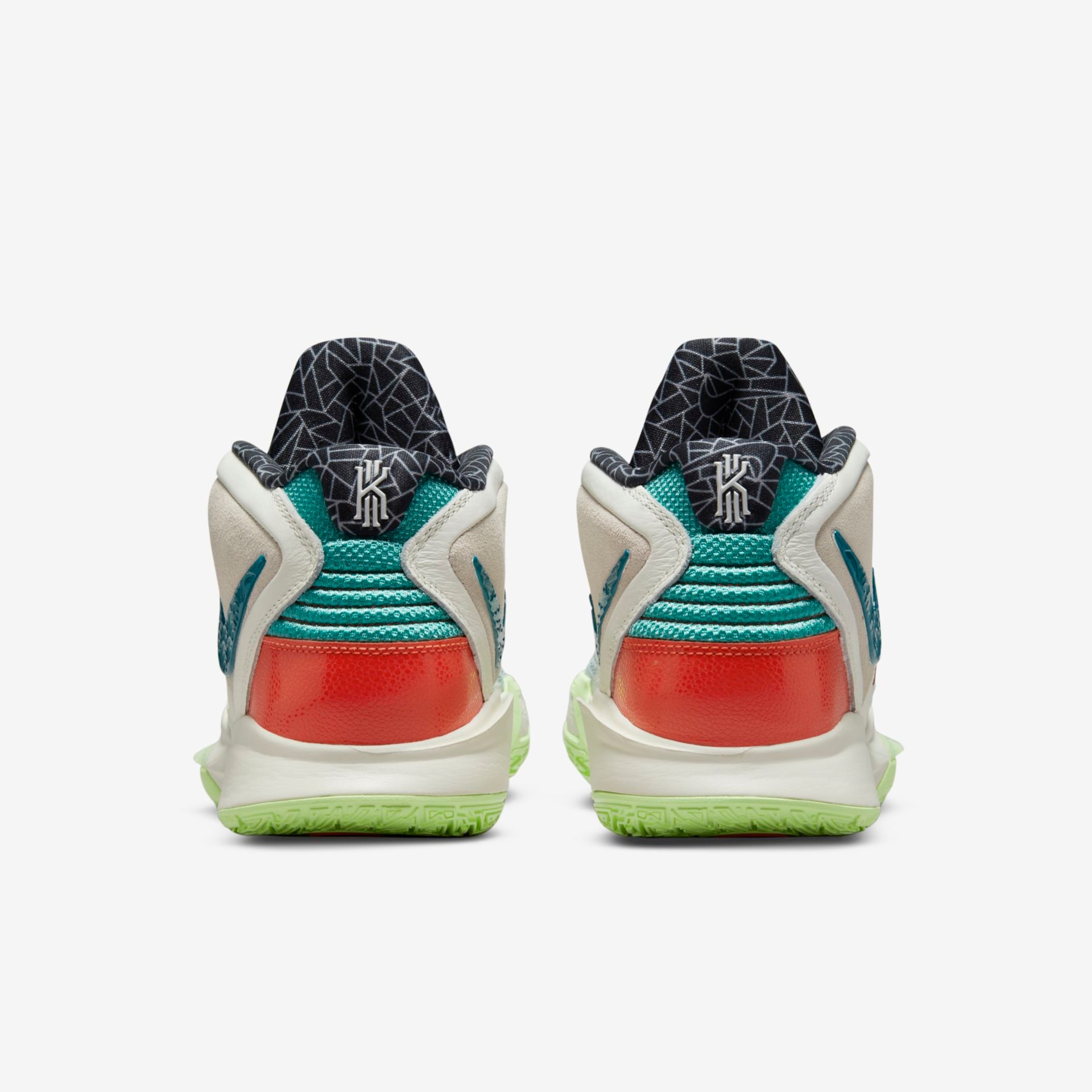 Tênis Nike Kyrie 8 CNY Unissex - Foto 6