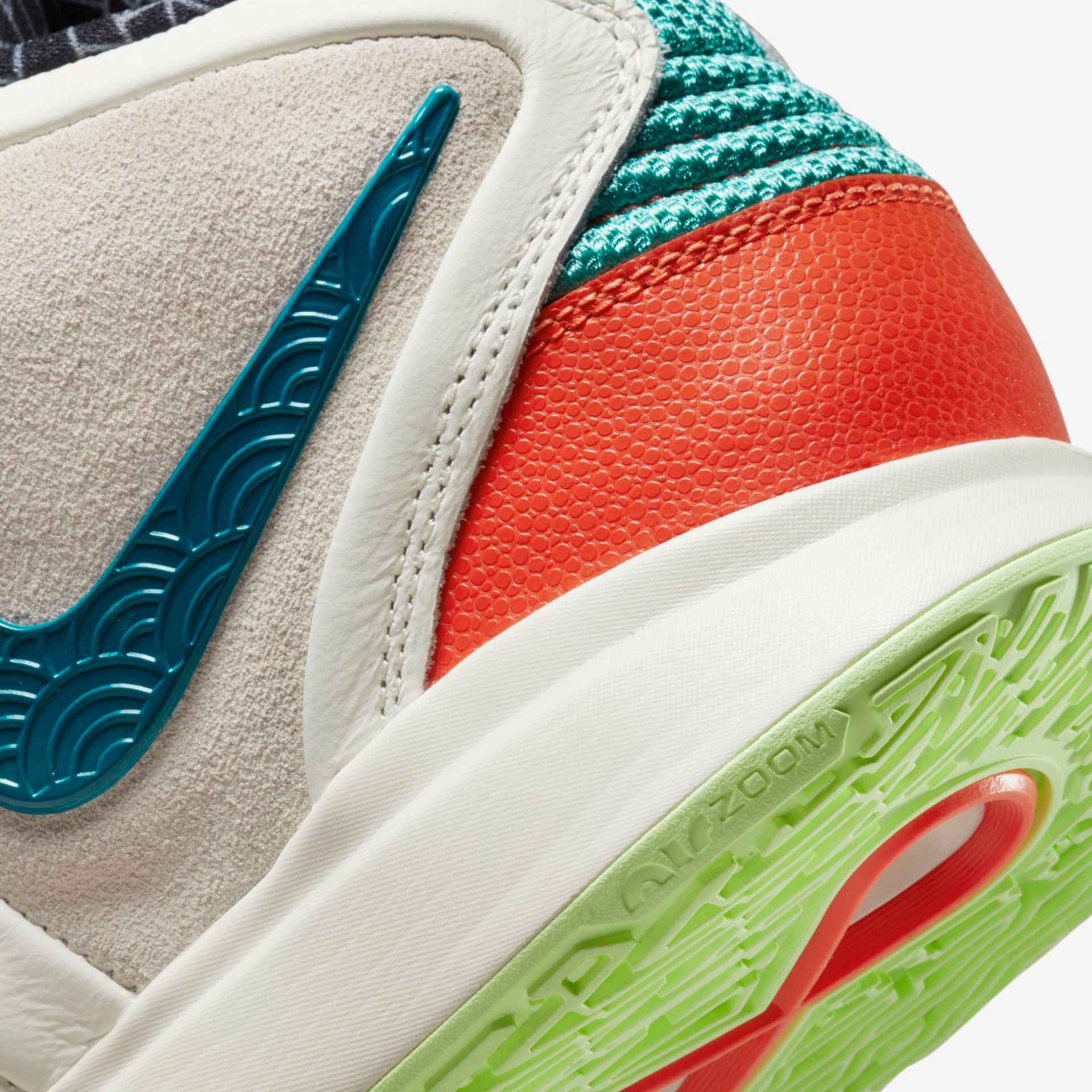 Tênis Nike Kyrie 8 CNY Unissex - Foto 8